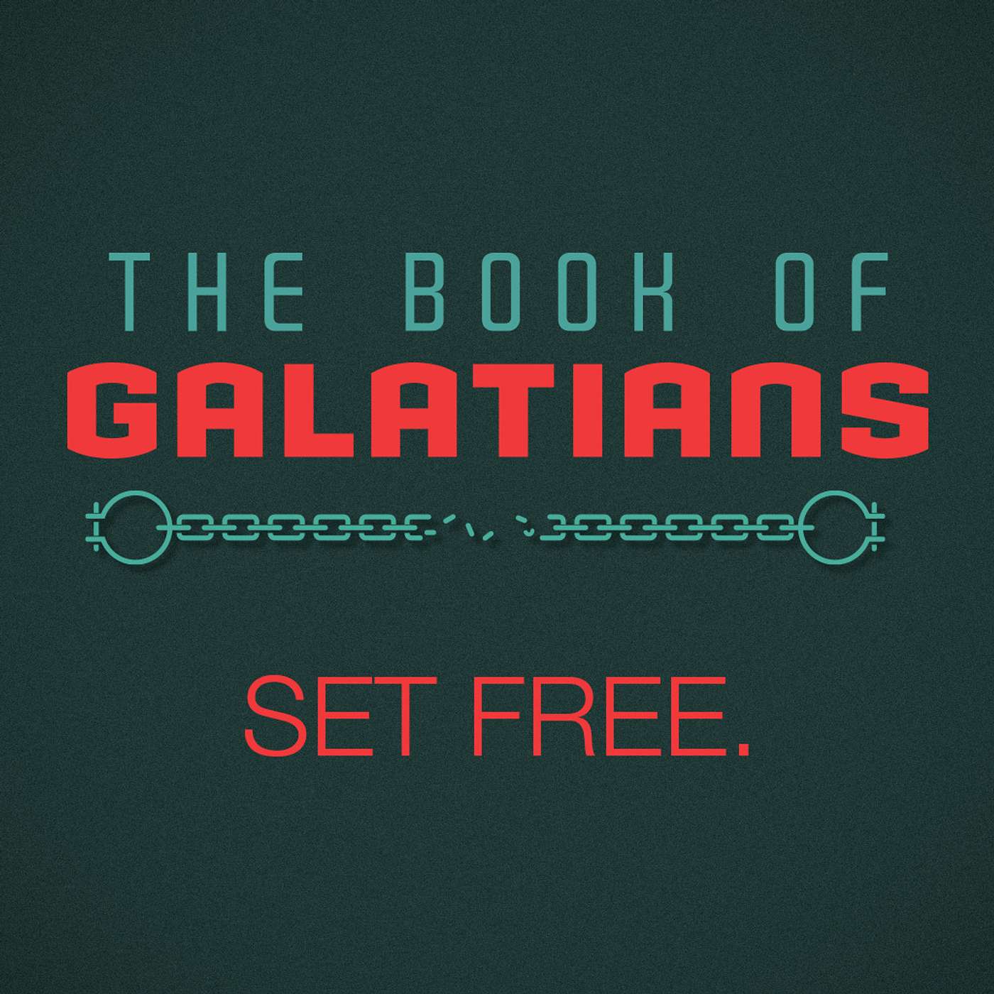 The Consequences of False Freedom (Galatians 5:2-6) - Xavier Ries episode artwork