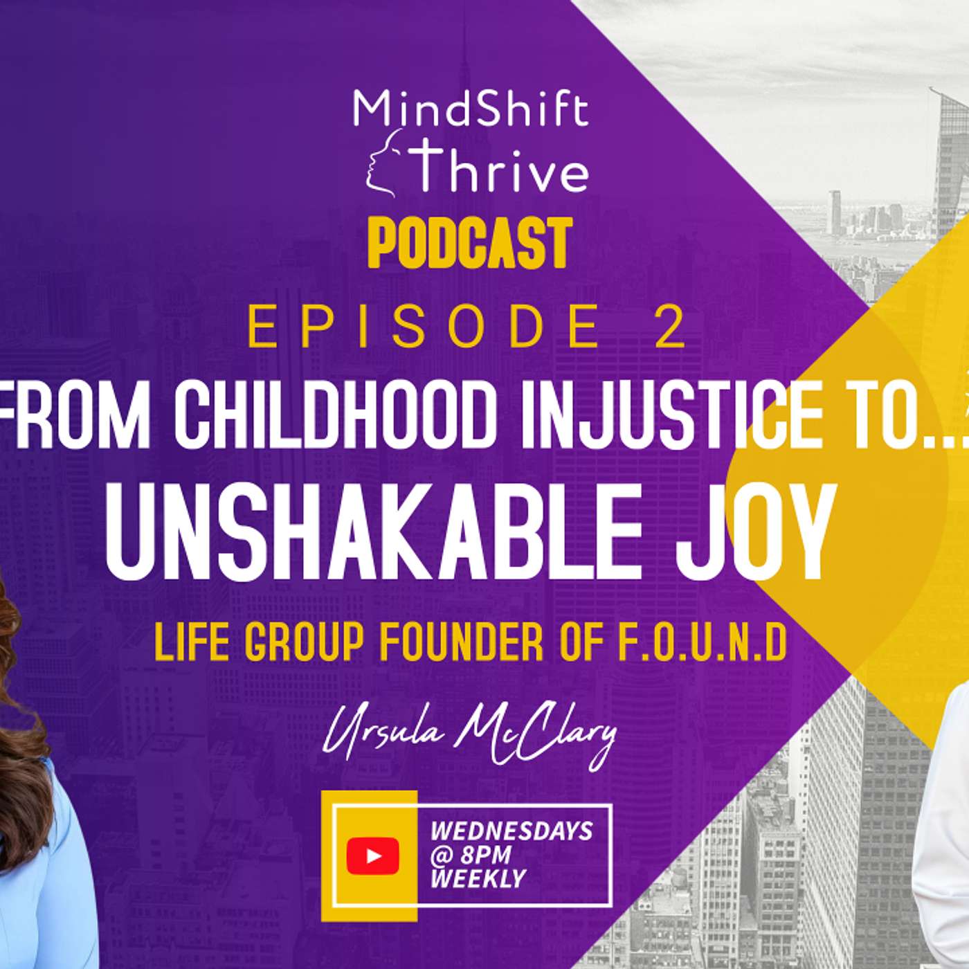 MindShift Thrive Podcast