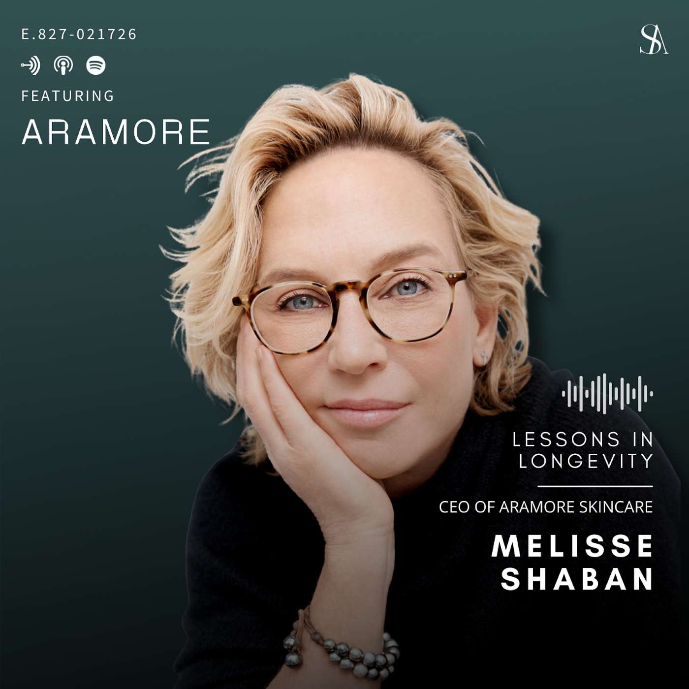 Lessons in Longevity: The NAD Conversation and the Evolution of Modern Skincare with Melisse Shaban Lessons in Longevity: The NAD Conversation and the Evolution of Modern Skincare with Melisse Shaban