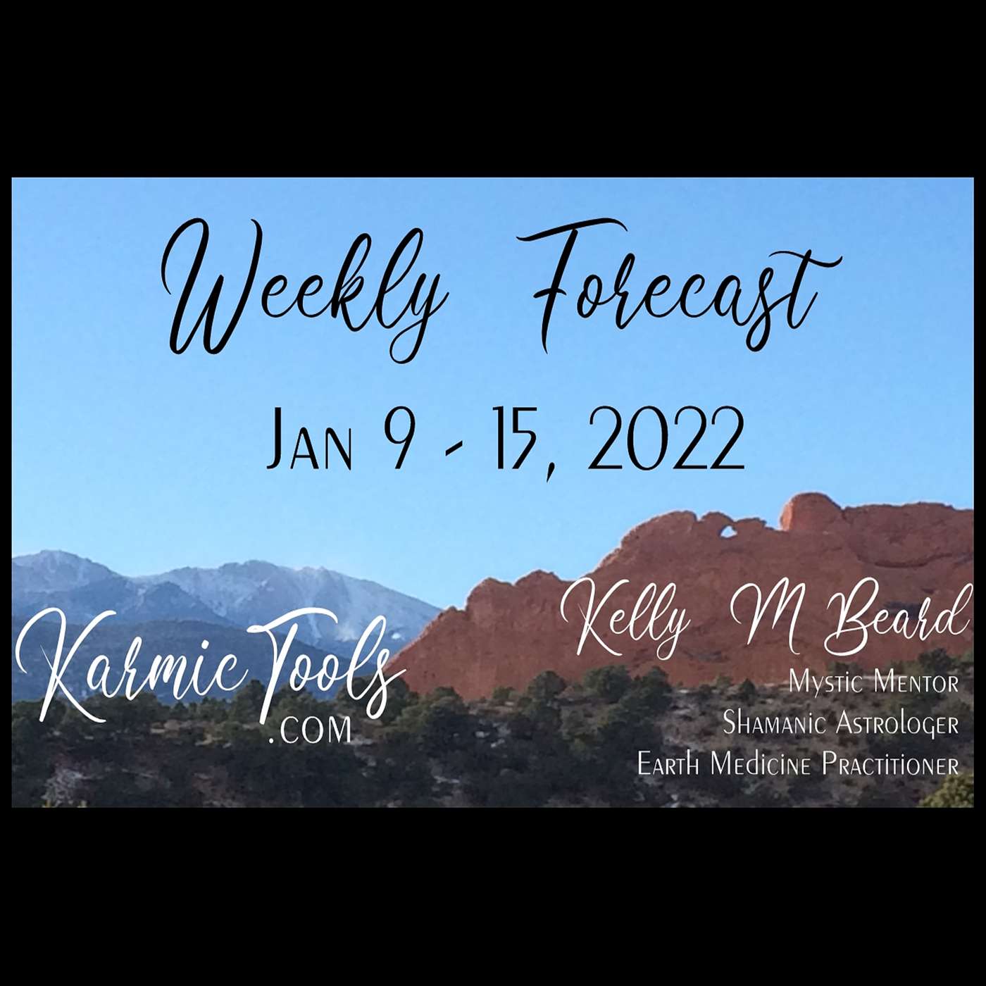 KarmicTools Forecast • Monthly Podcast