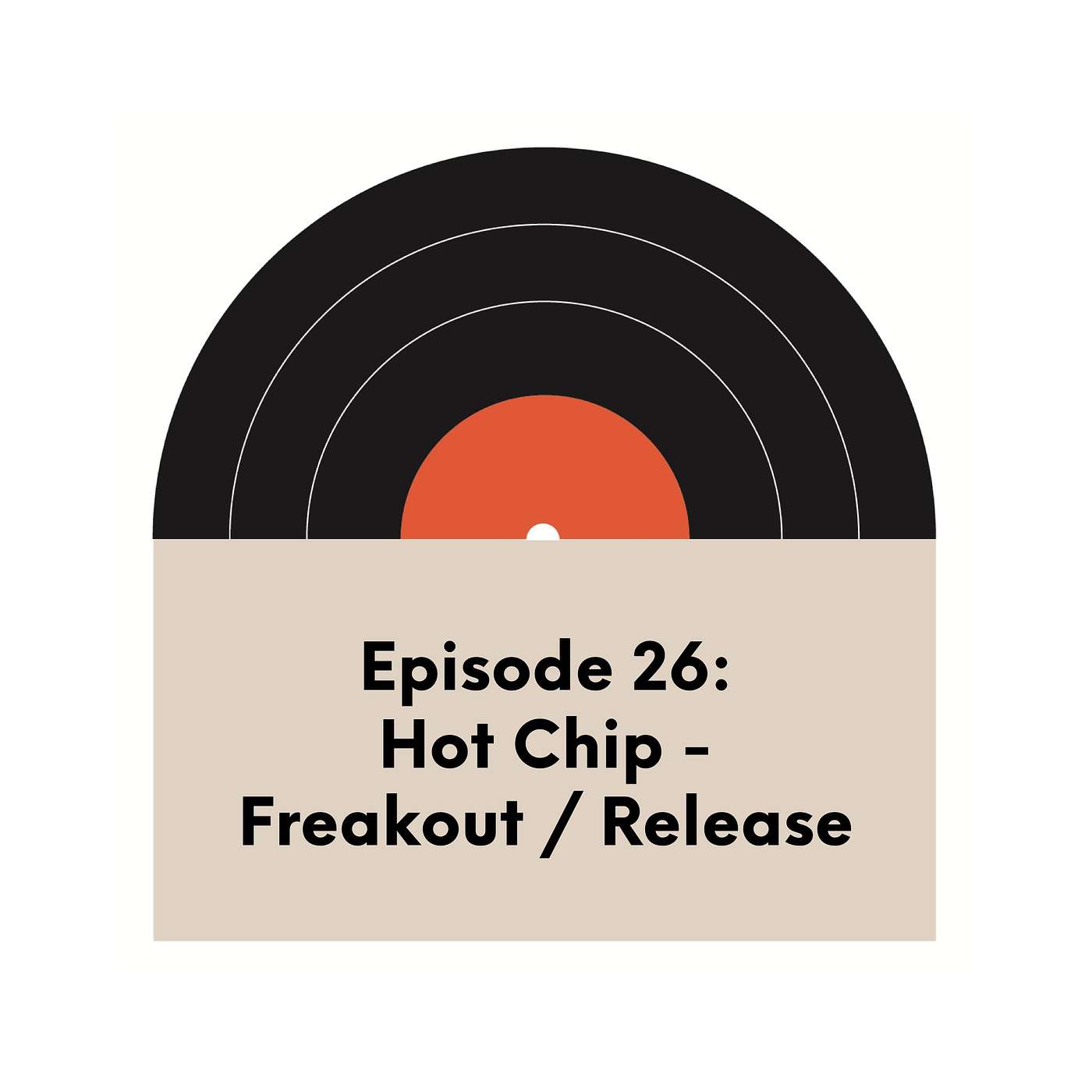 This Is Not Happening - An Album Of The Month Podcast