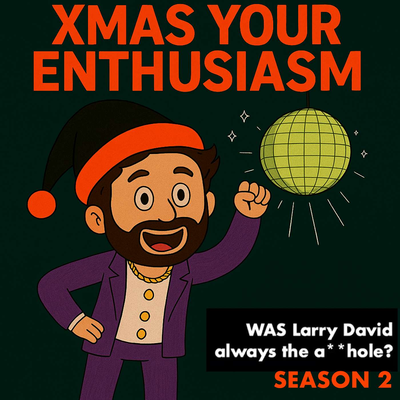 XMAS YOUR ENTHUSIASM