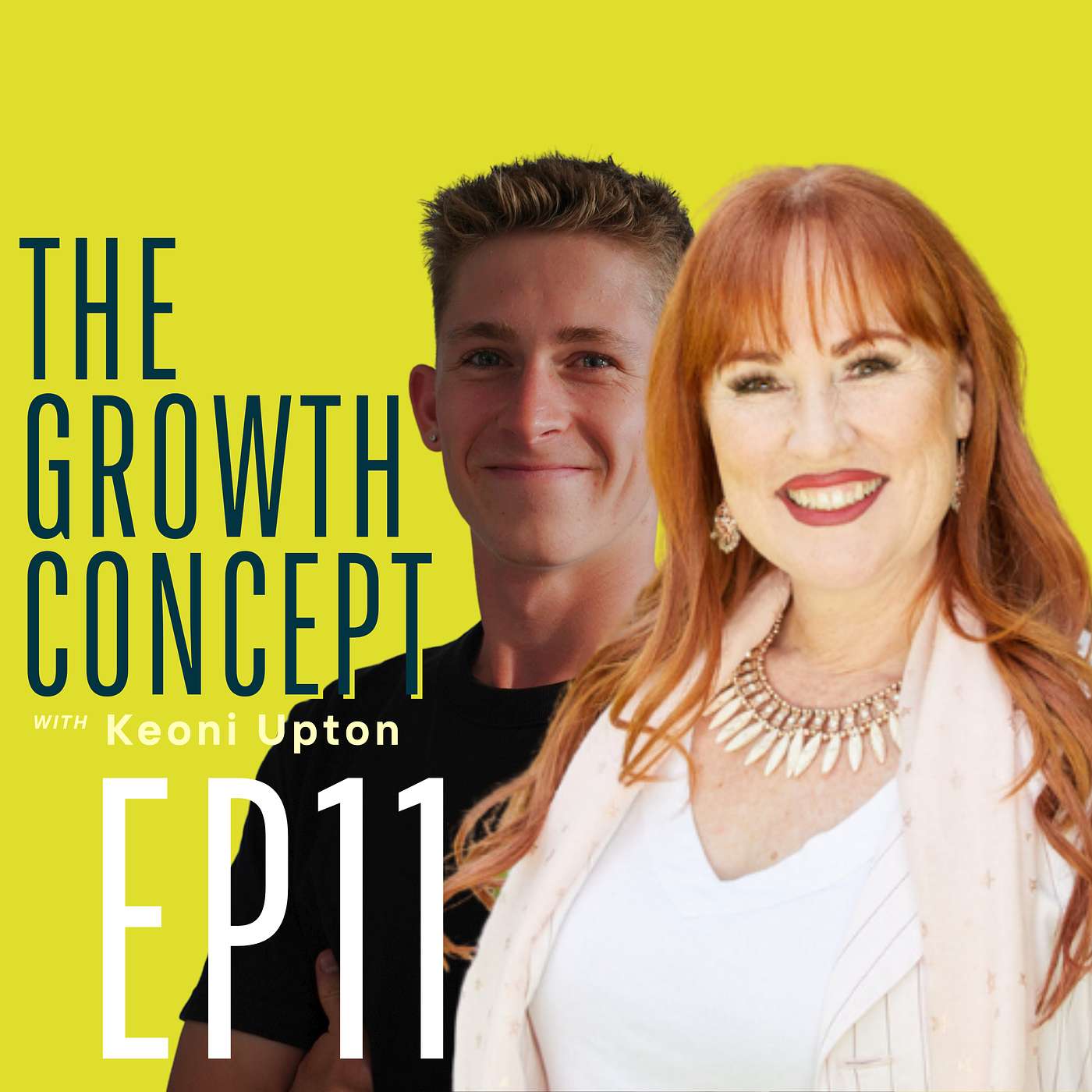 The Growth Concept With Keoni Upton