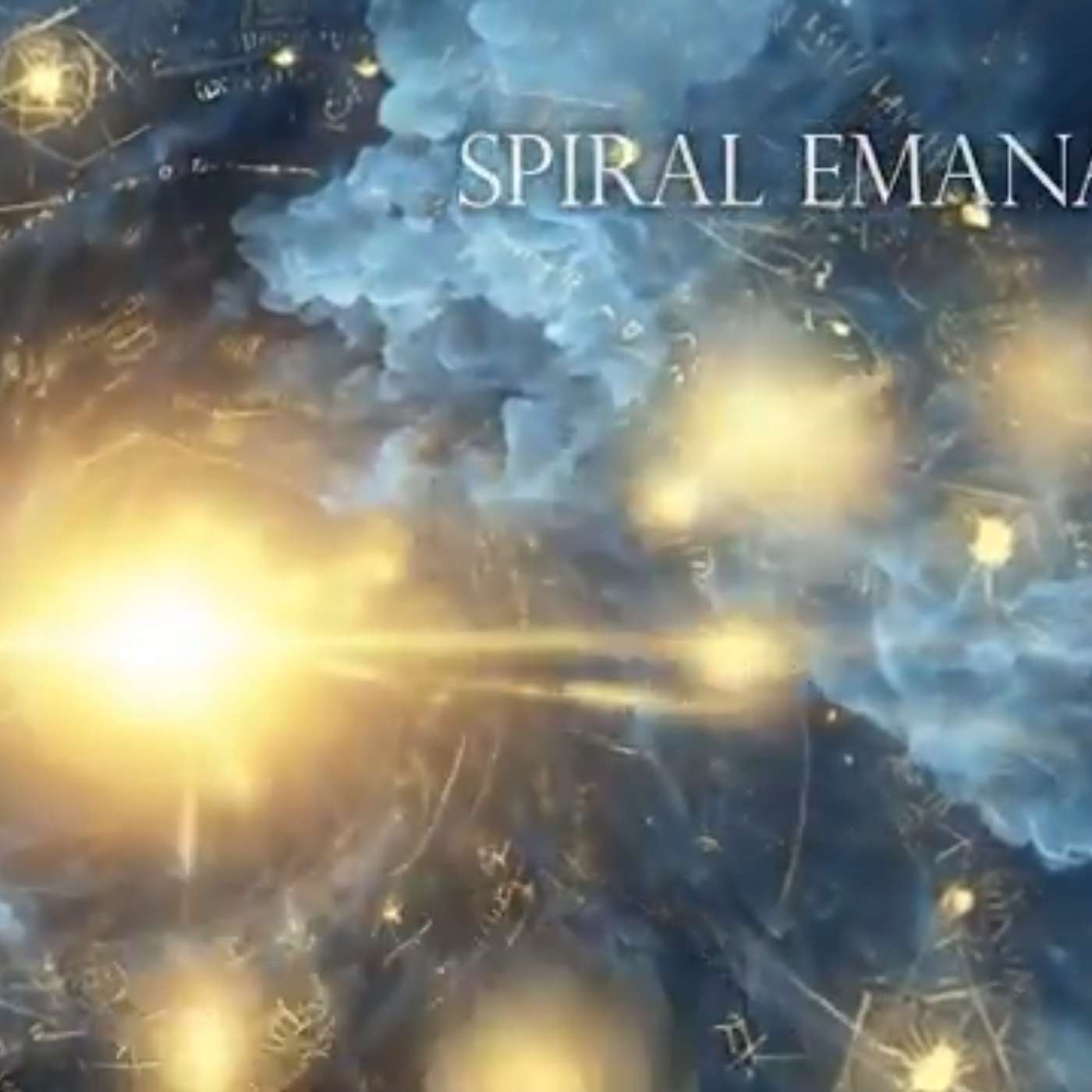 Spiral Emanations