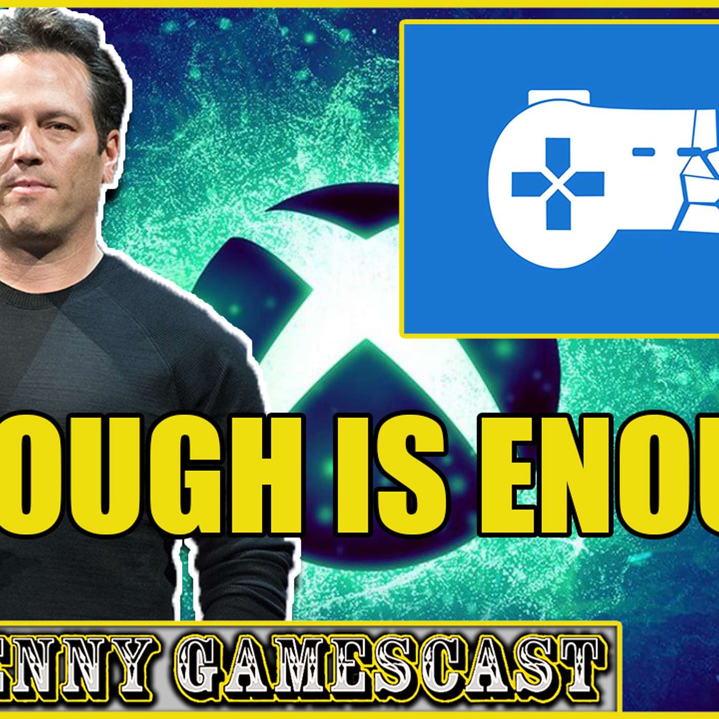 Xbox Layoffs and Stop Killing Games!— Two Penny Gamescast Episode 258