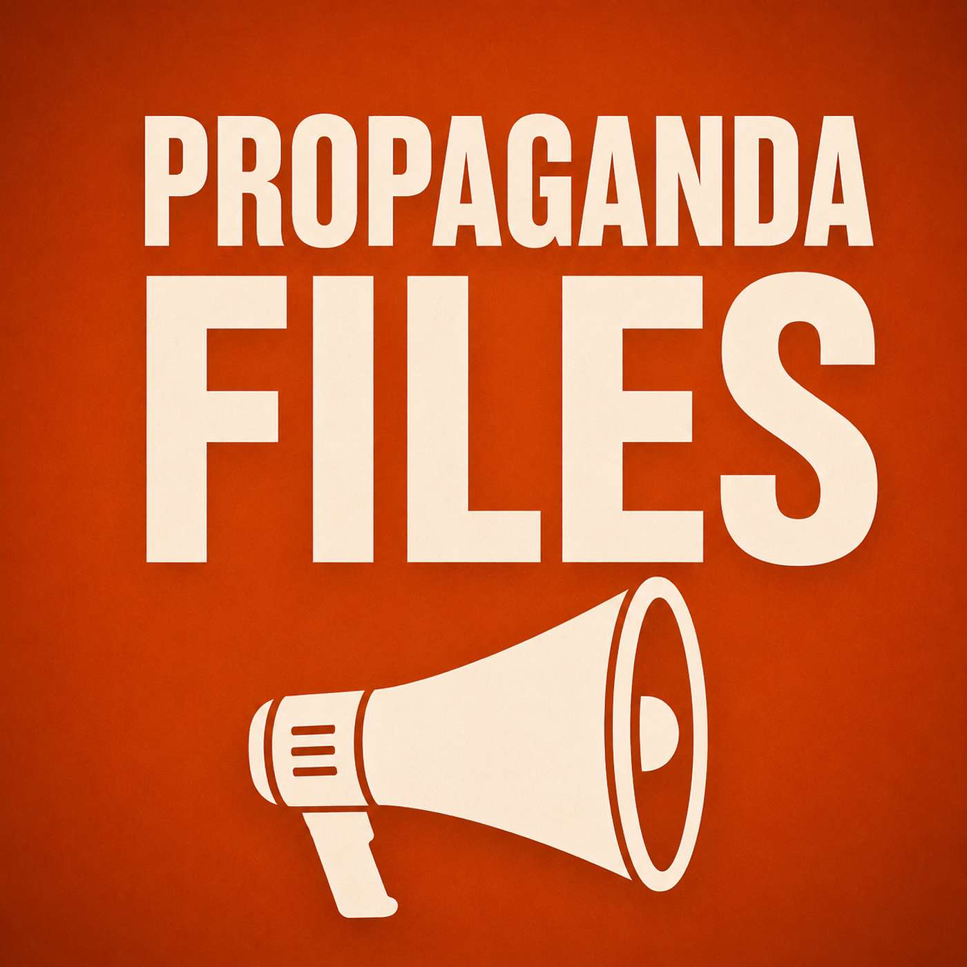 Propaganda Files: How Junk News Hijacks Your Brain episode artwork