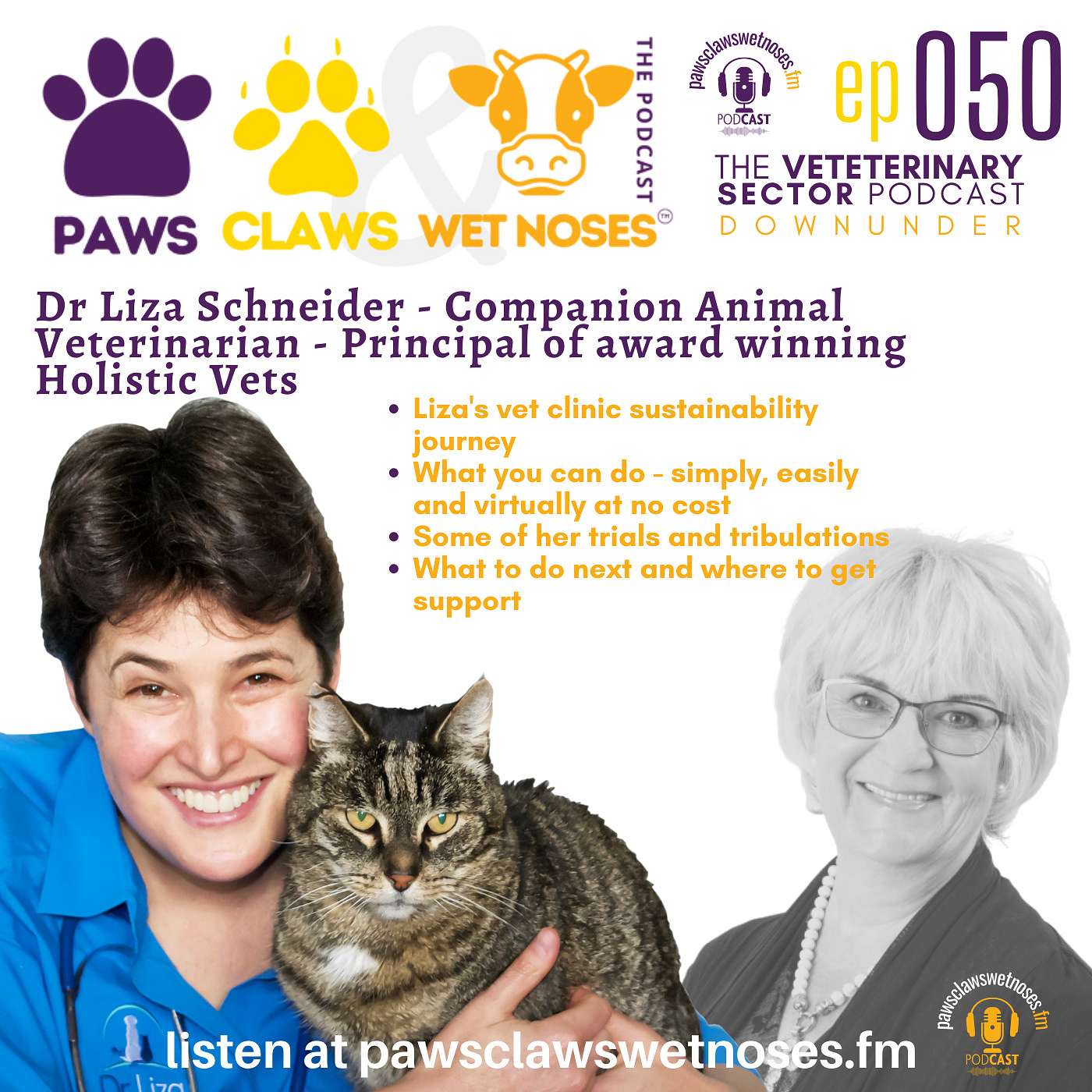 Companion Animal Vet Dr Liza Schneider - Holistic Vets - Vet Clinic Sustainability - 050