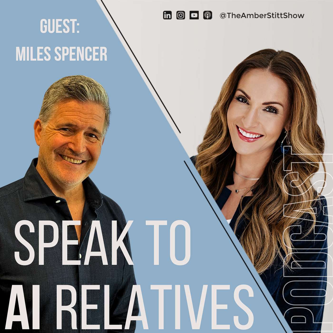 The Amber Stitt Show