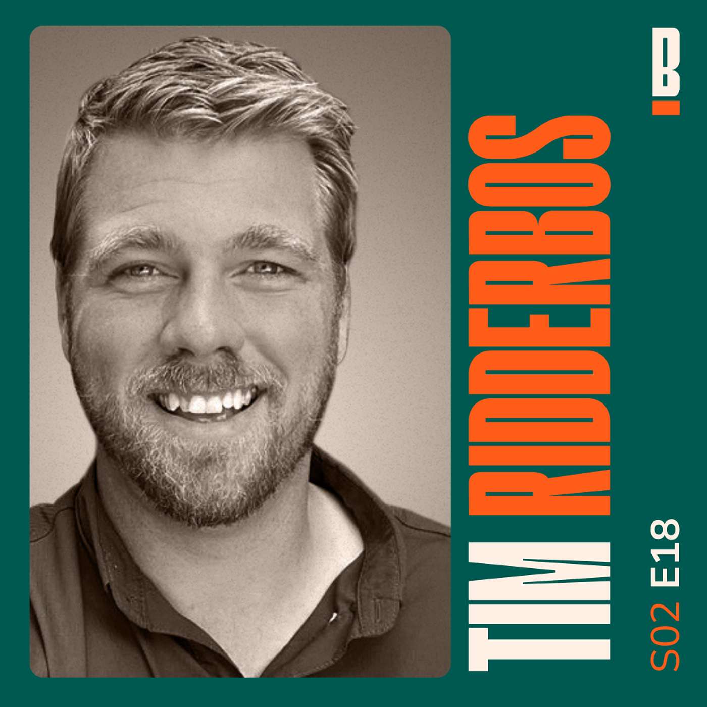 S2E18: Partnering with customers on sustainability with GM of Circular by Shapiro Tim Ridderbos