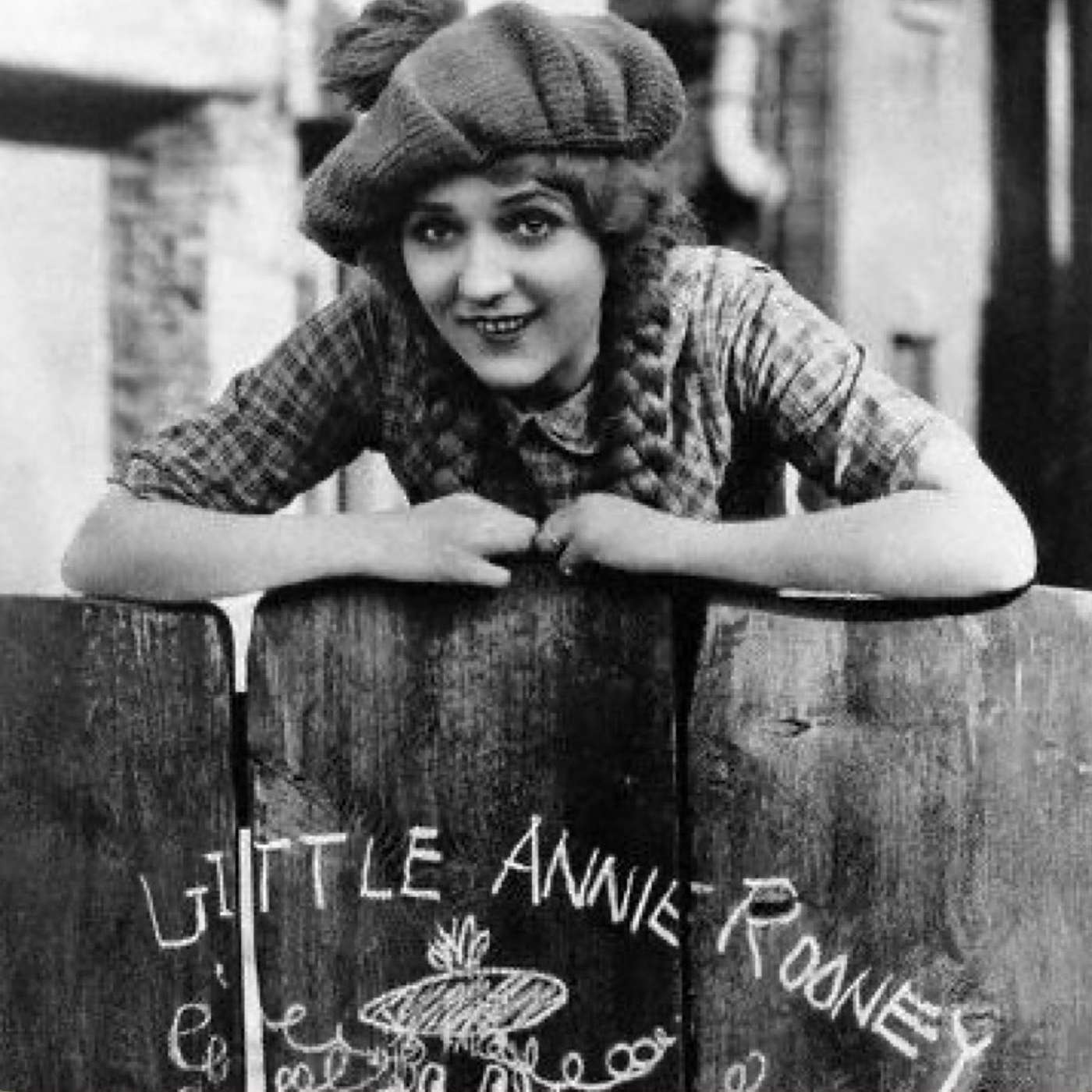 Little Annie Rooney (With Kathy A.  Feeley) episode artwork