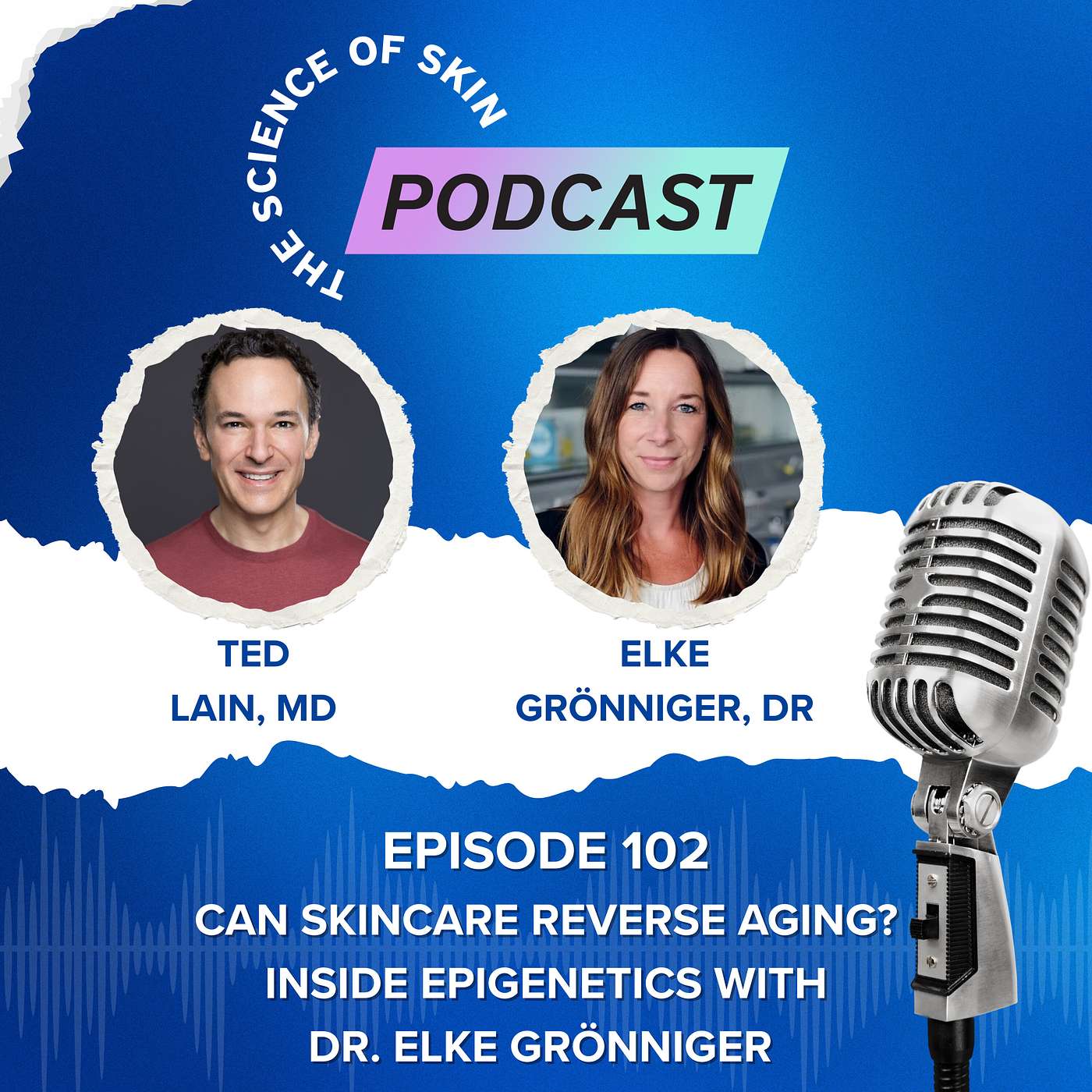 Can Skincare Reverse Aging? Inside Epigenetics with Dr. Elke Grönniger 