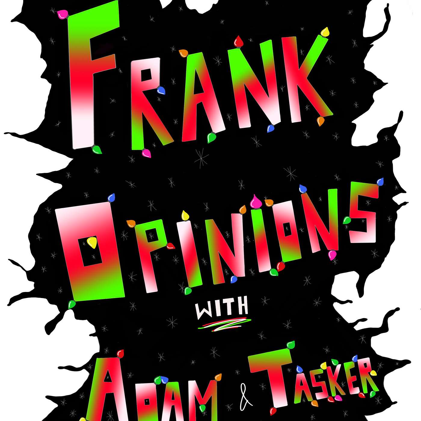 Frank Opinions Ep. 15 (Jingle all the way with Four Christmases episode artwork
