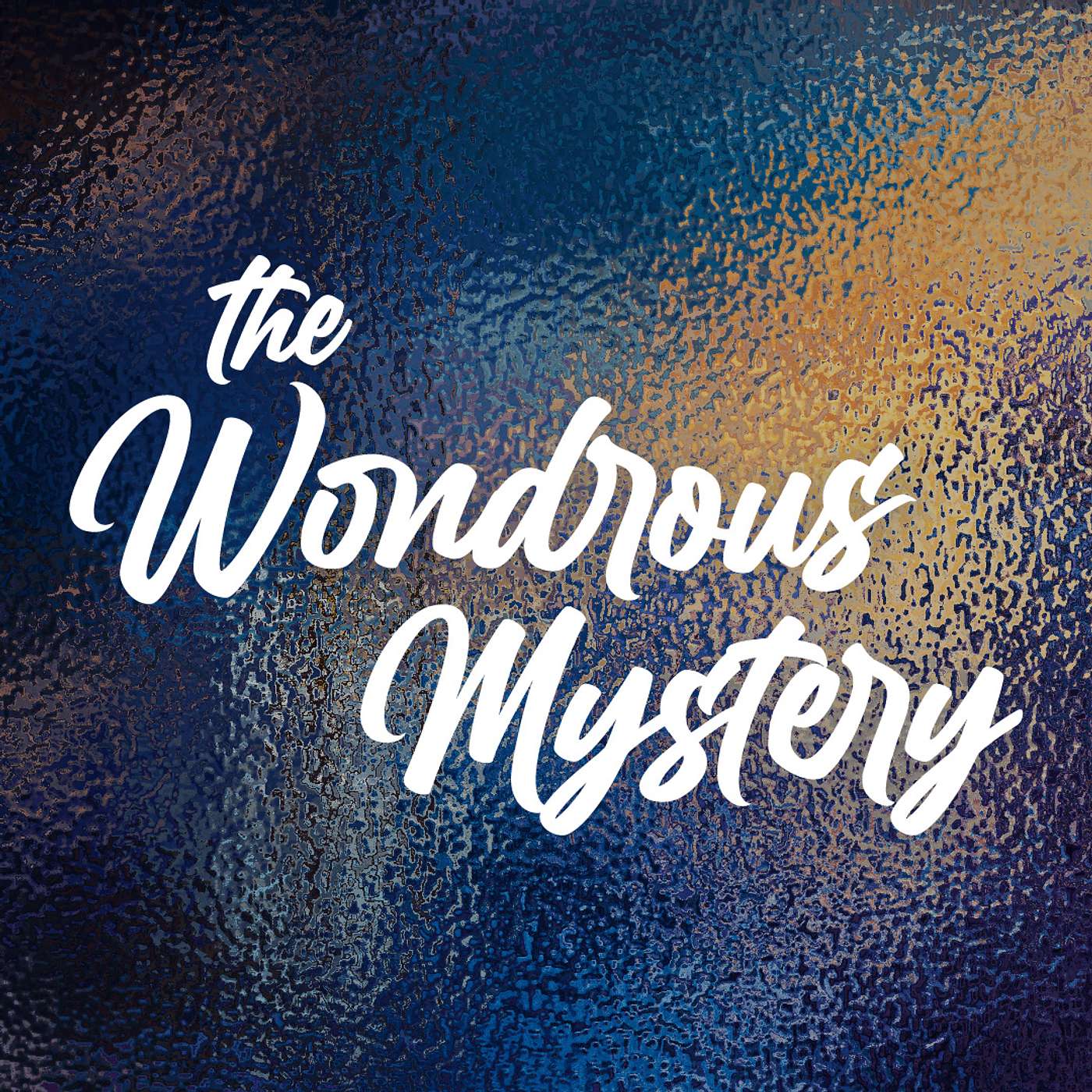 The Wondrous Mystery: Heralded