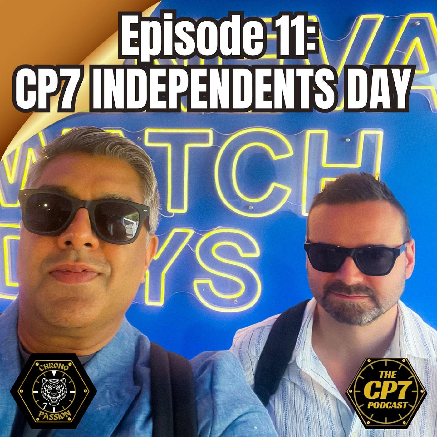 Chrono Passion 7 Podcast