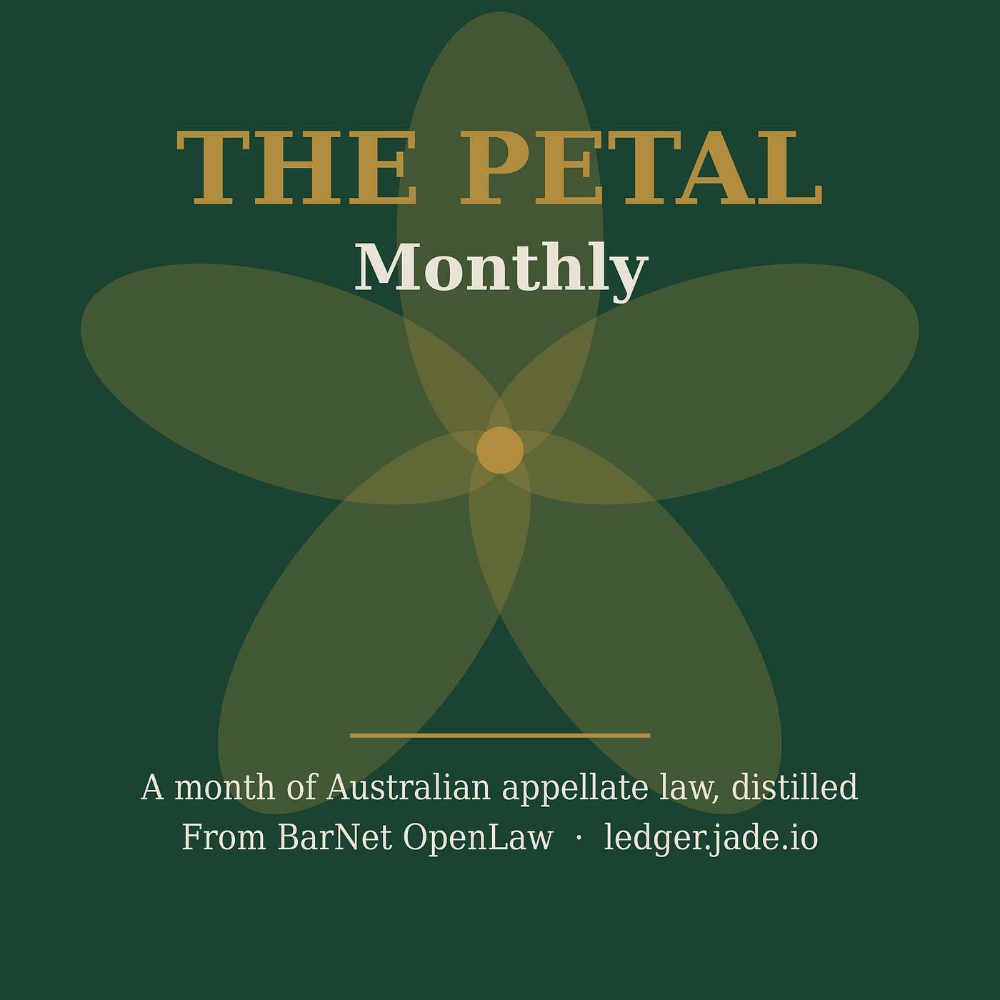 The Petal — High Court of Australia: 17 June 2026 episode artwork