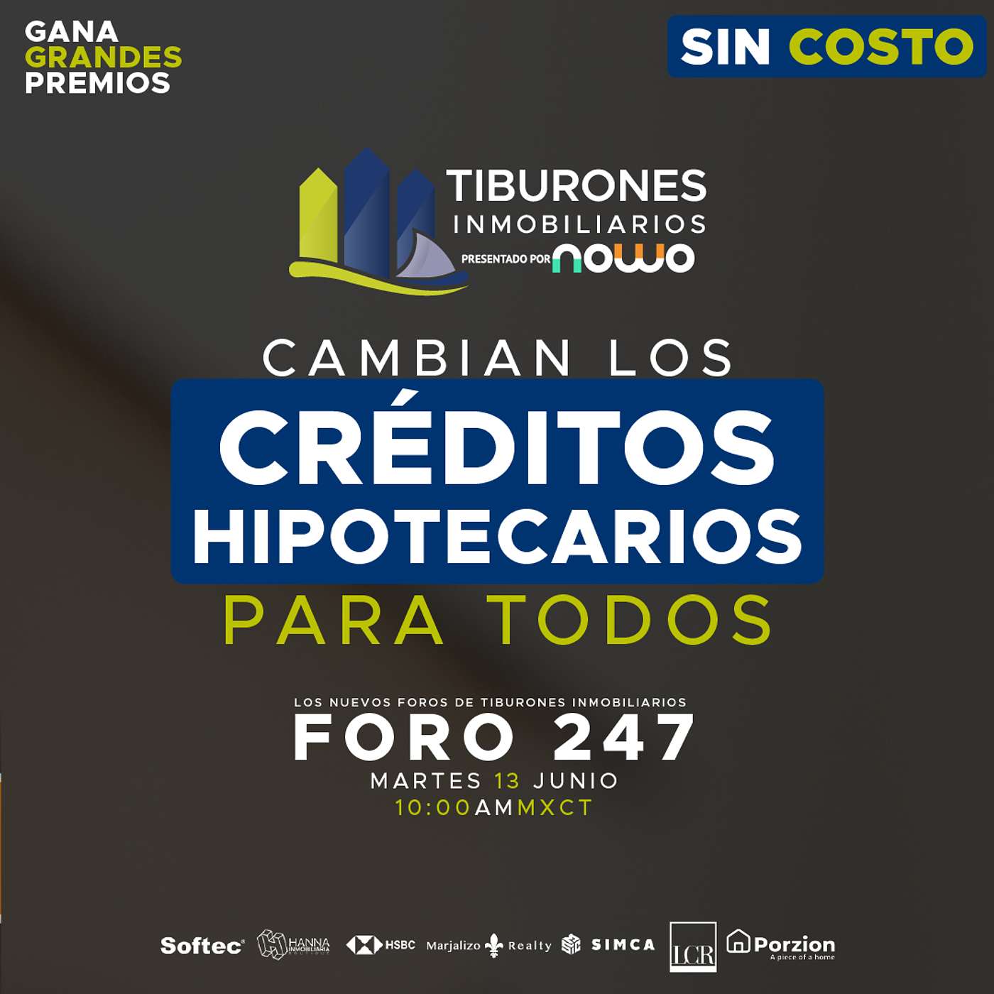 TIBURONES INMOBILIARIOS