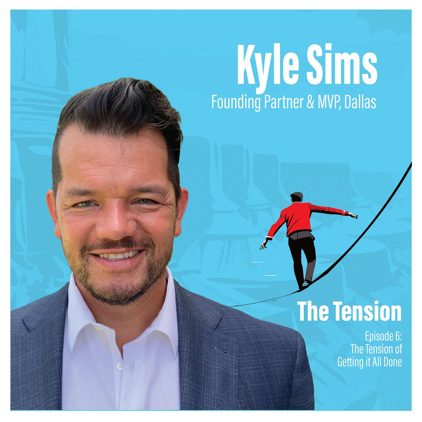 The Tension of Getting It All Done