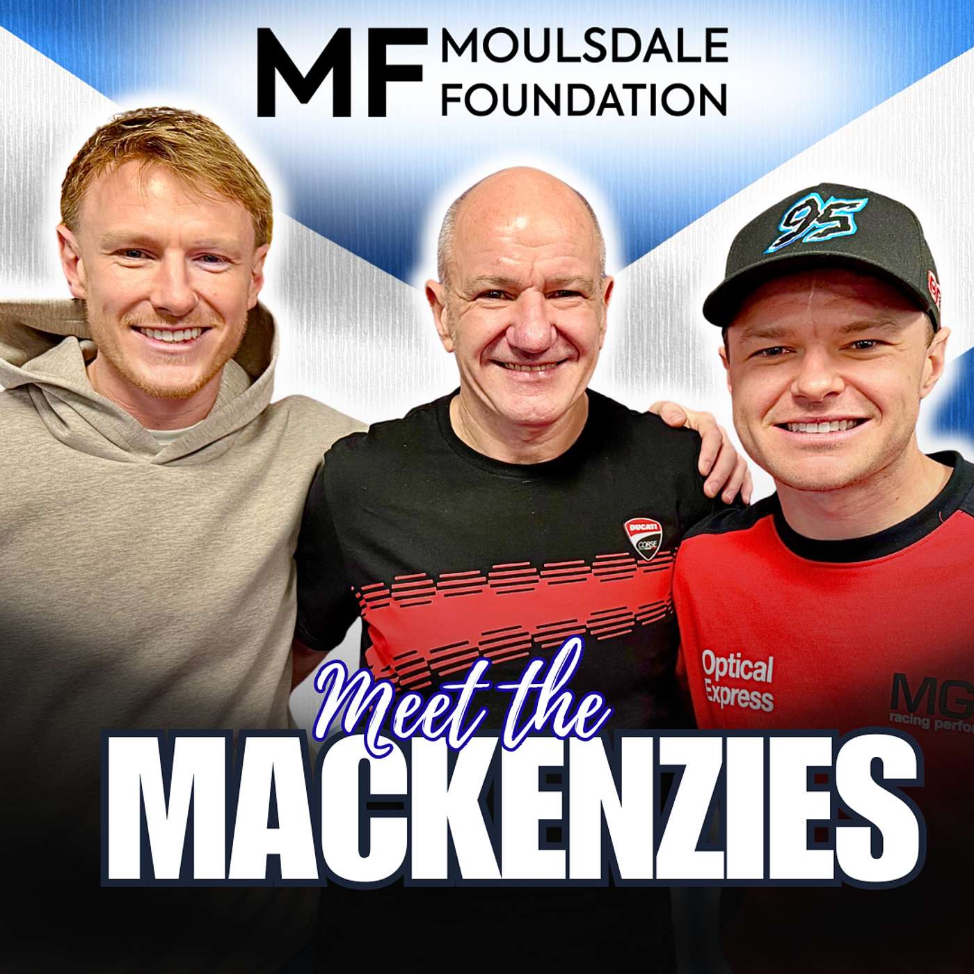 277: 'We're not OFTEN all in the SAME room!' | MEET THE MACKENZIES!