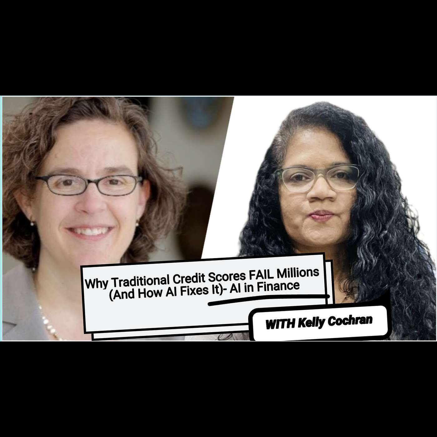 The IDAA Hub Podcast: AI in Finance & Healthcare