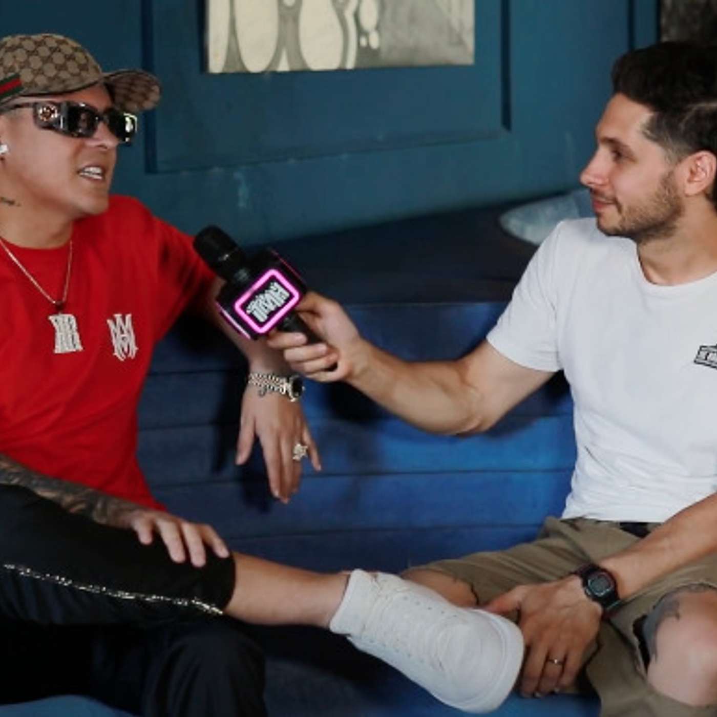 Entrevista a KEVIN ROLDAN: "Veo cada momento de mi vida como la oportunidad mas grande" episode artwork