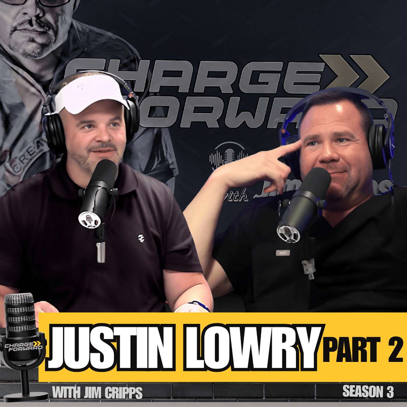 28 Years of Addiction to Thousands of Smiles & Transformed Lives | Justin Lowry’s Story- Part 2 28 Years of Addiction to Thousands of Smiles & Transformed Lives | Justin Lowry’s Story- Part 2