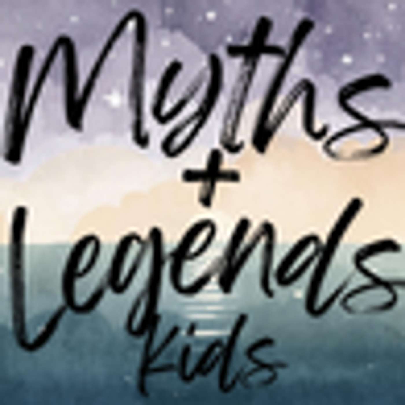 Myths & Legends for Kids‘ Bedtime