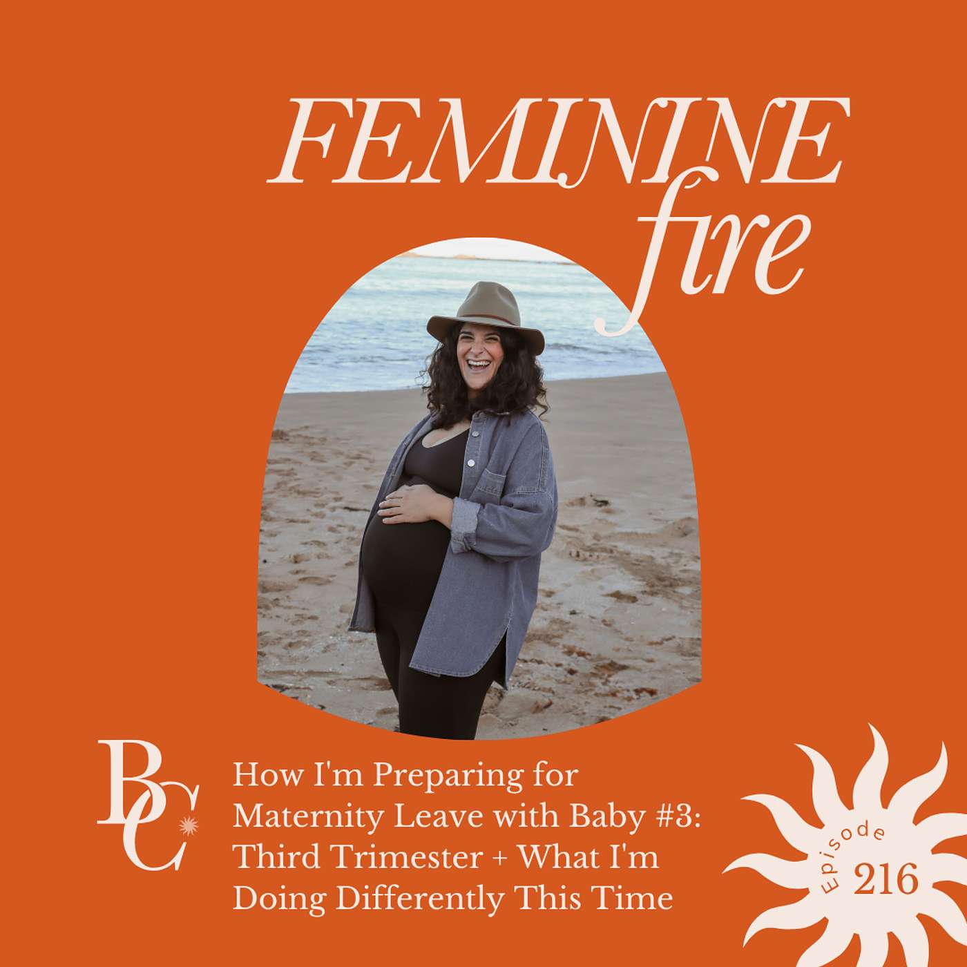 How I'm Preparing for Maternity Leave with Baby #3: Third Trimester + What I'm Doing Differently This Time