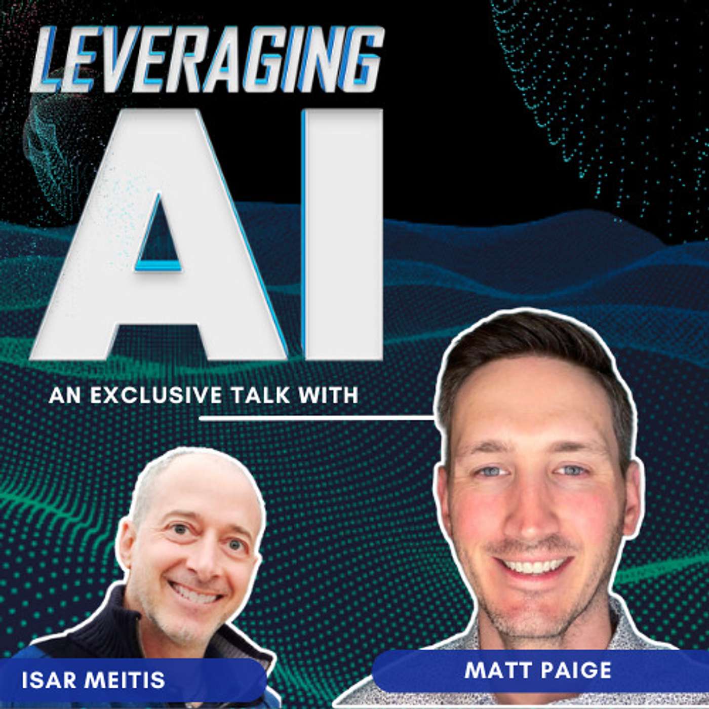 cover of episode 56 | Transform your business with Custom GPTs ! A Step by Step Guide with Matt Paige of Hatchworks