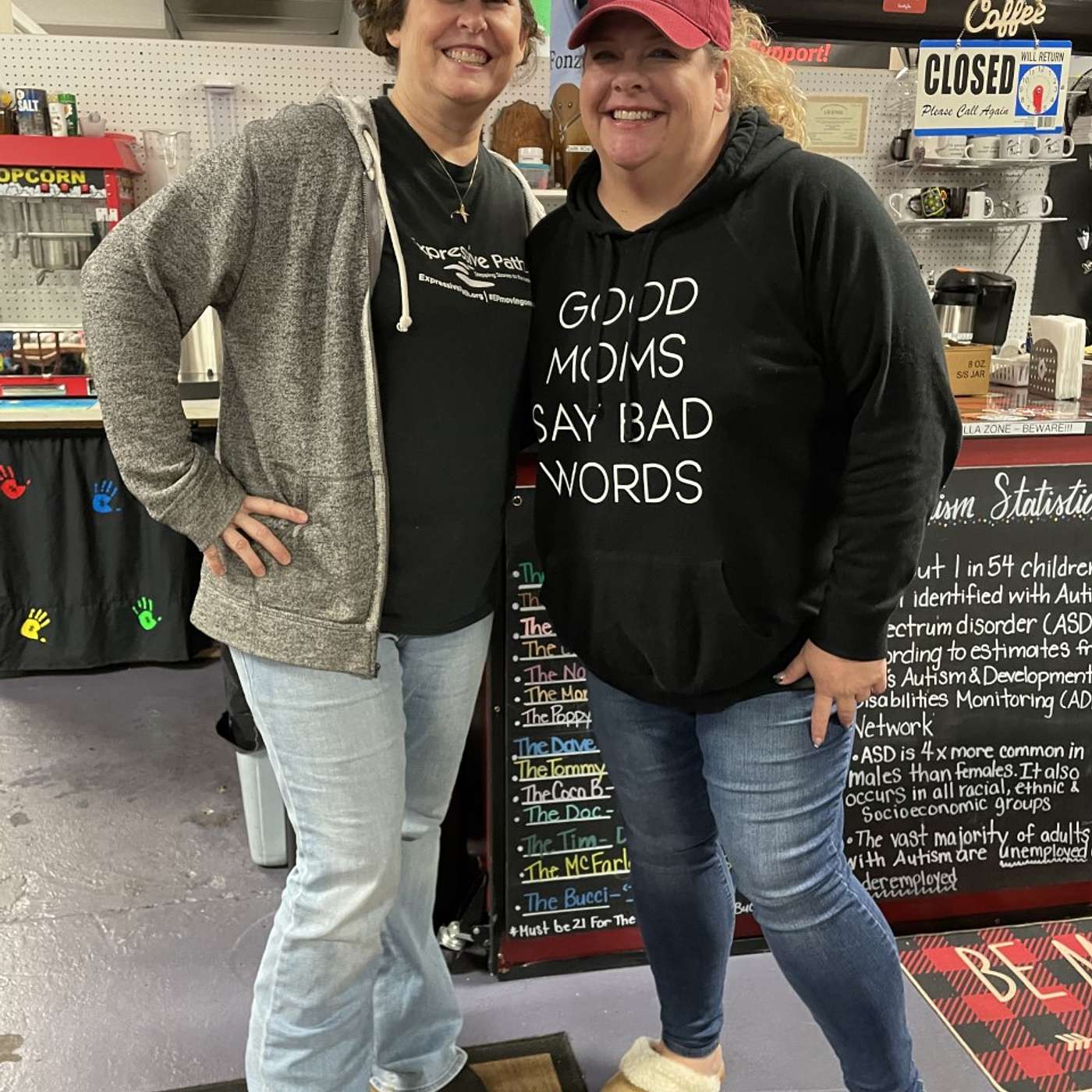 Coffee, Community & Cocktails
