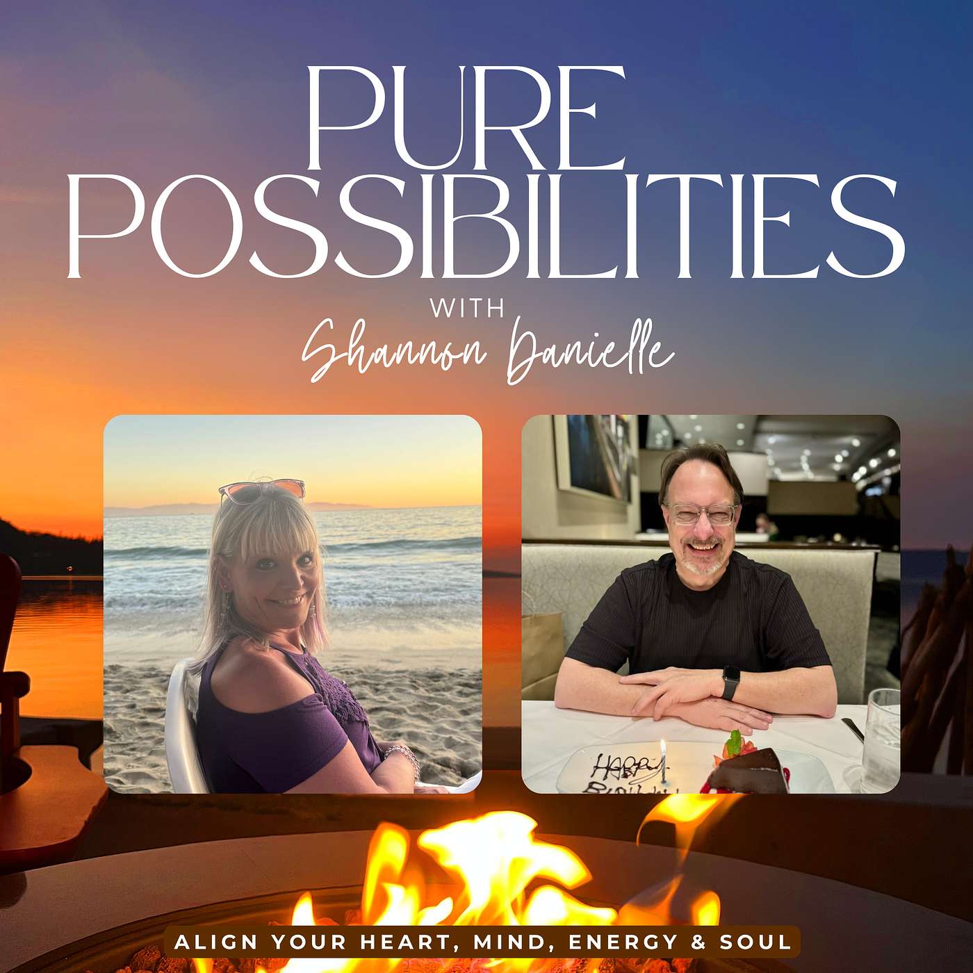 Pure Possibilities - Align Your Heart, Mind, Energy & Soul