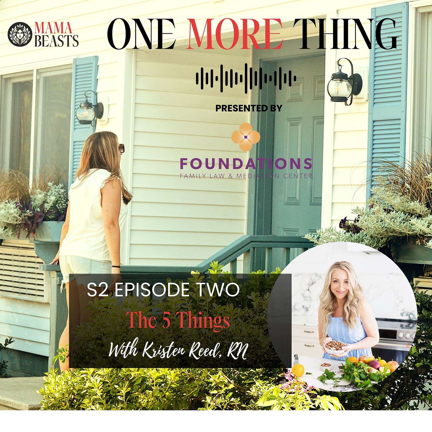 One More Thing