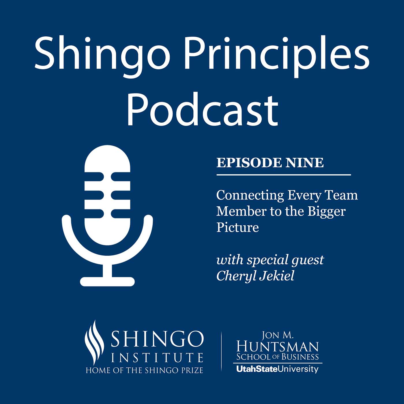 Shingo Principles Podcast