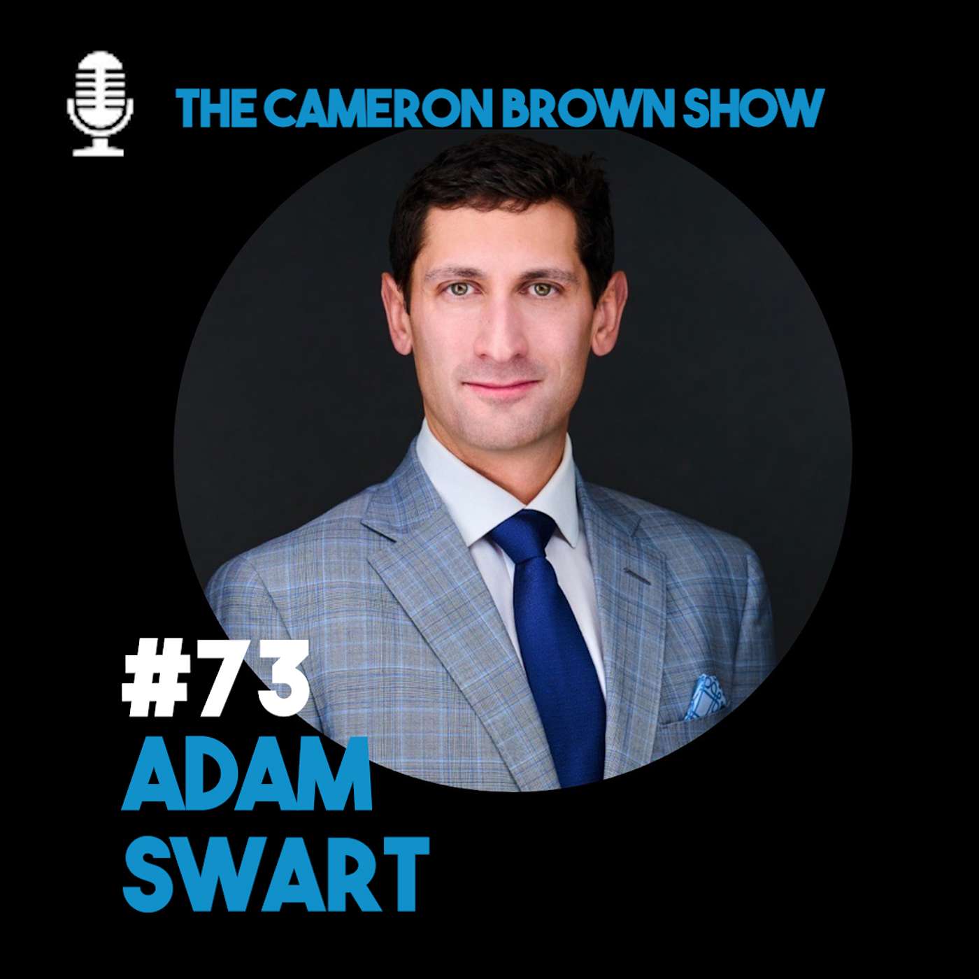 Crowds For Hire: Inside the Protest Business | Adam Swart | Episode 73 episode artwork