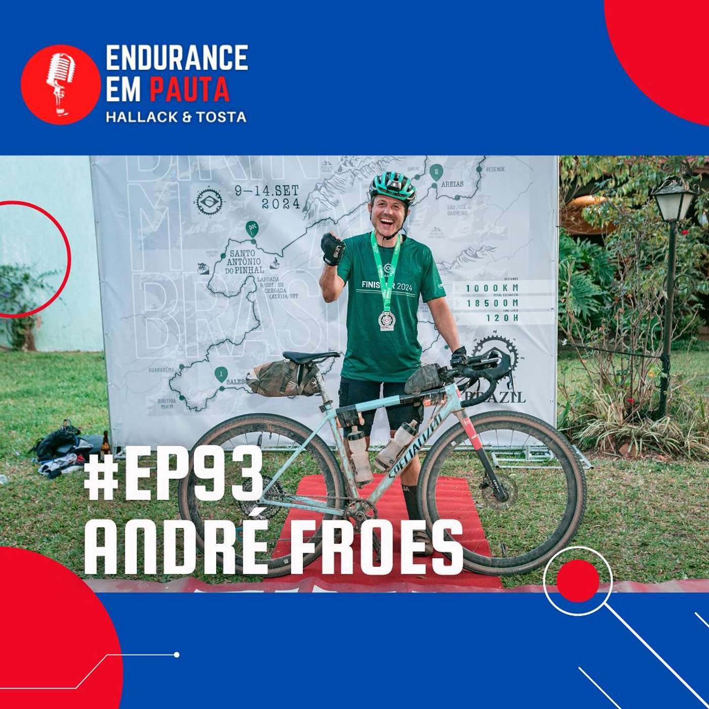 Endurance em Pauta