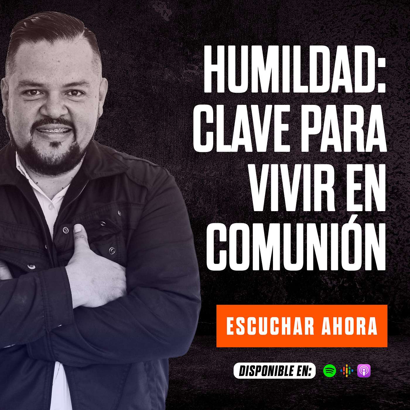HUMILDAD CLAVE PARA VIVIR EN COMUNIÓN / GANANDO LA BATALLA episode artwork