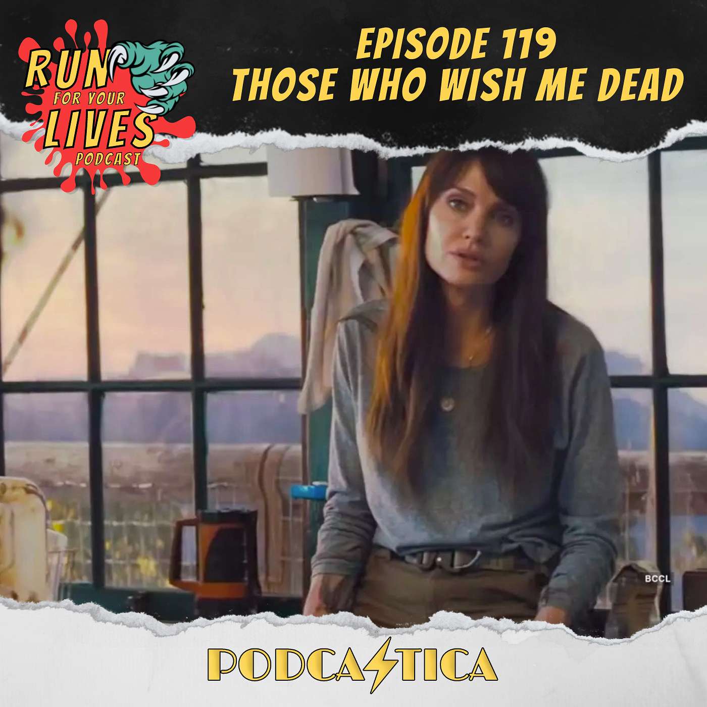 RFYL 119: Those Who Wish Me Dead episode artwork
