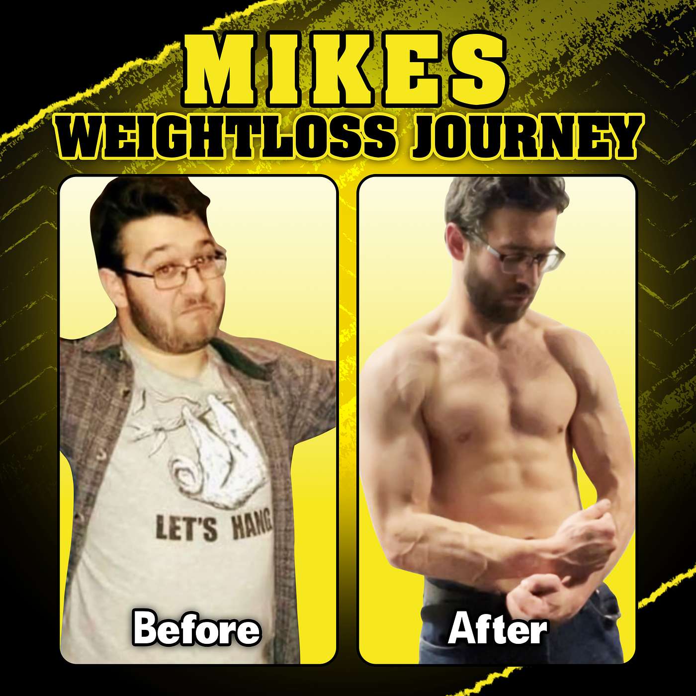 A Journey Through Weight Management: A Taste of Acceptance with Mike Pridgen