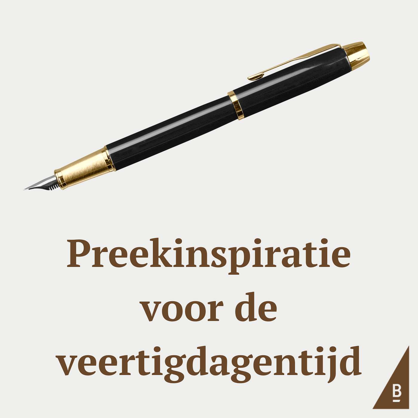 Preekinspiratie podcast artwork