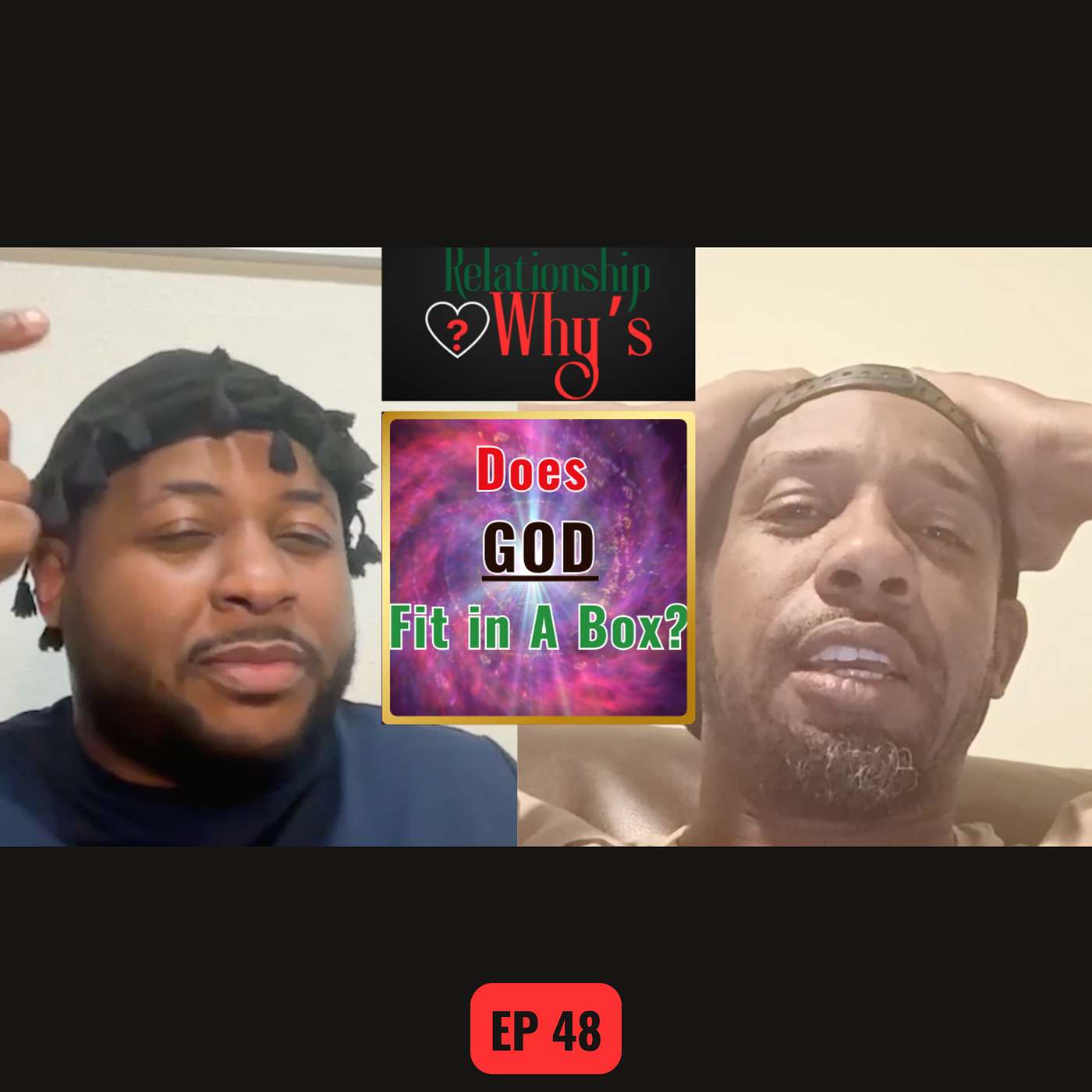 Relationship Whys Podcast