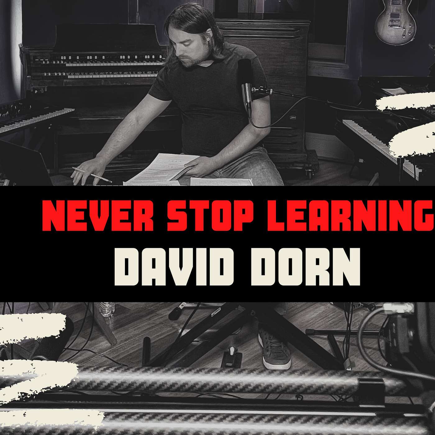 David Dorn- Keys/Piano