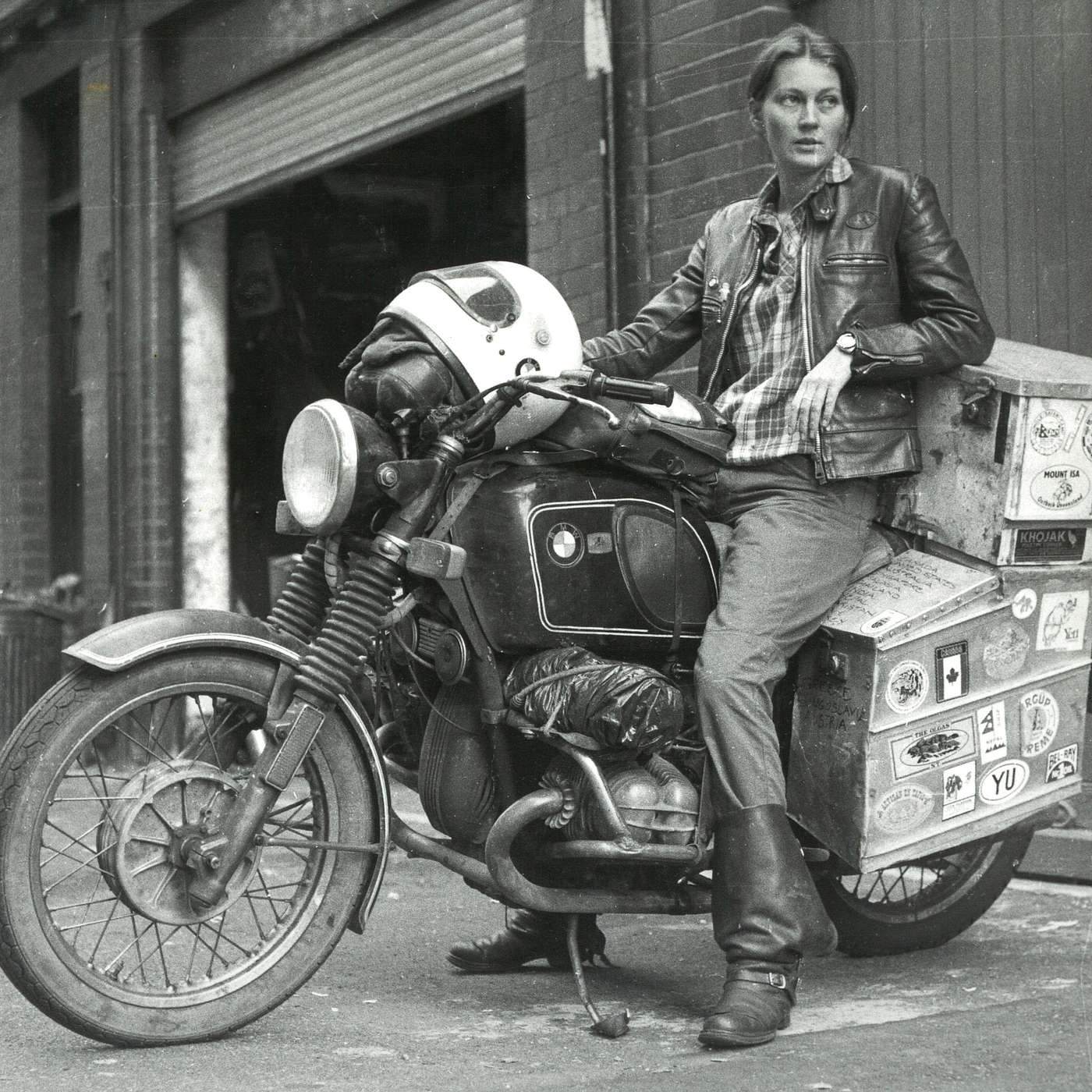 #43 Elspeth Beard: The Journey That Changed Her Life & Women's History- Forever