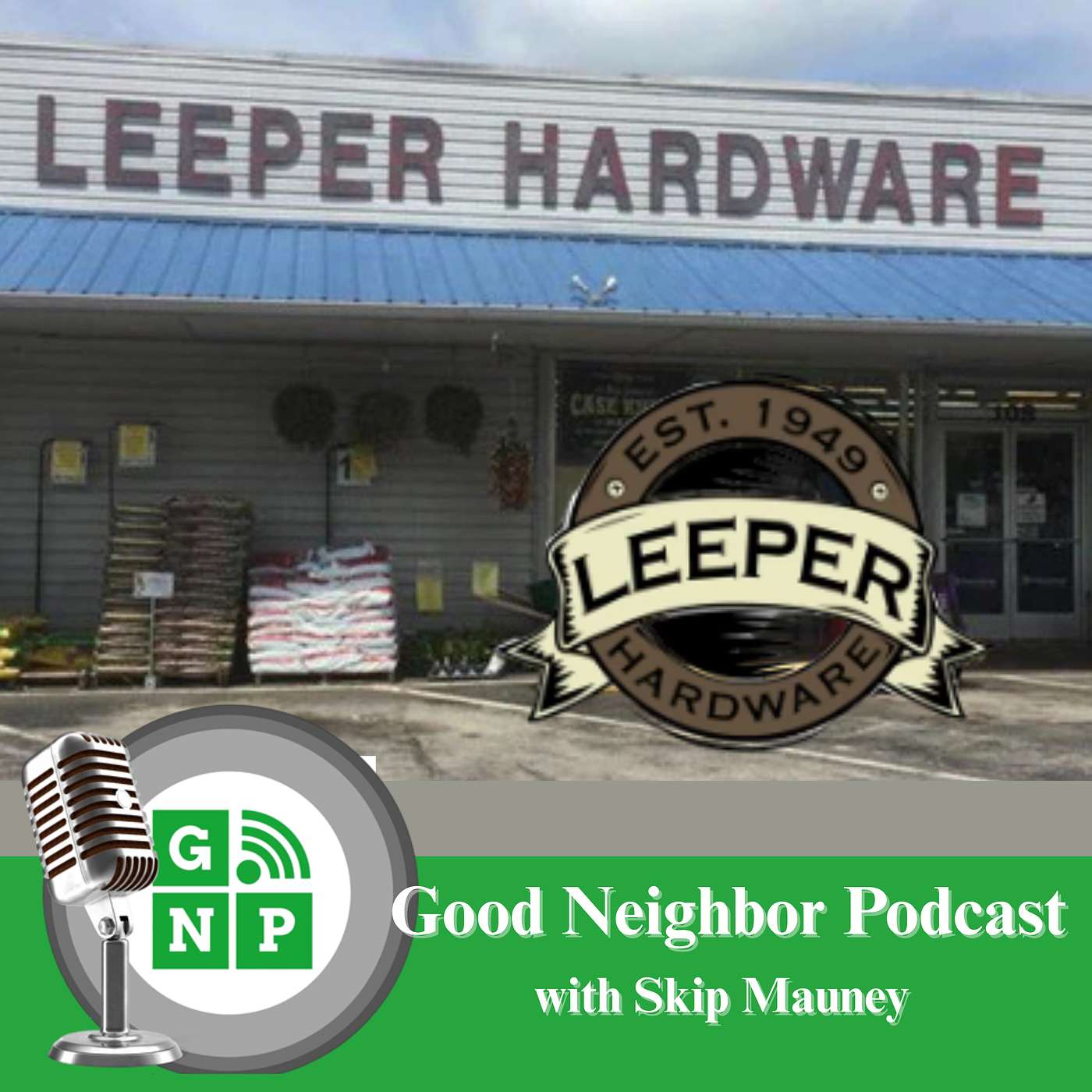 Good Neighbor Podcast: TN-WNC-SWVA