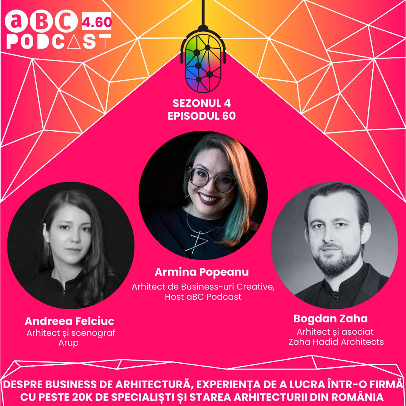 aBC Podcast - a Business of Creativity by Armina Popeanu
