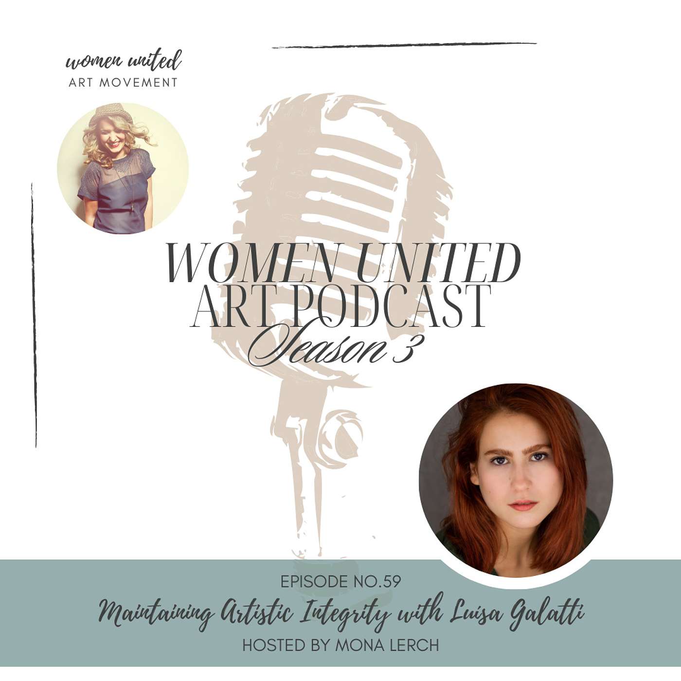 Women United ART PODCAST