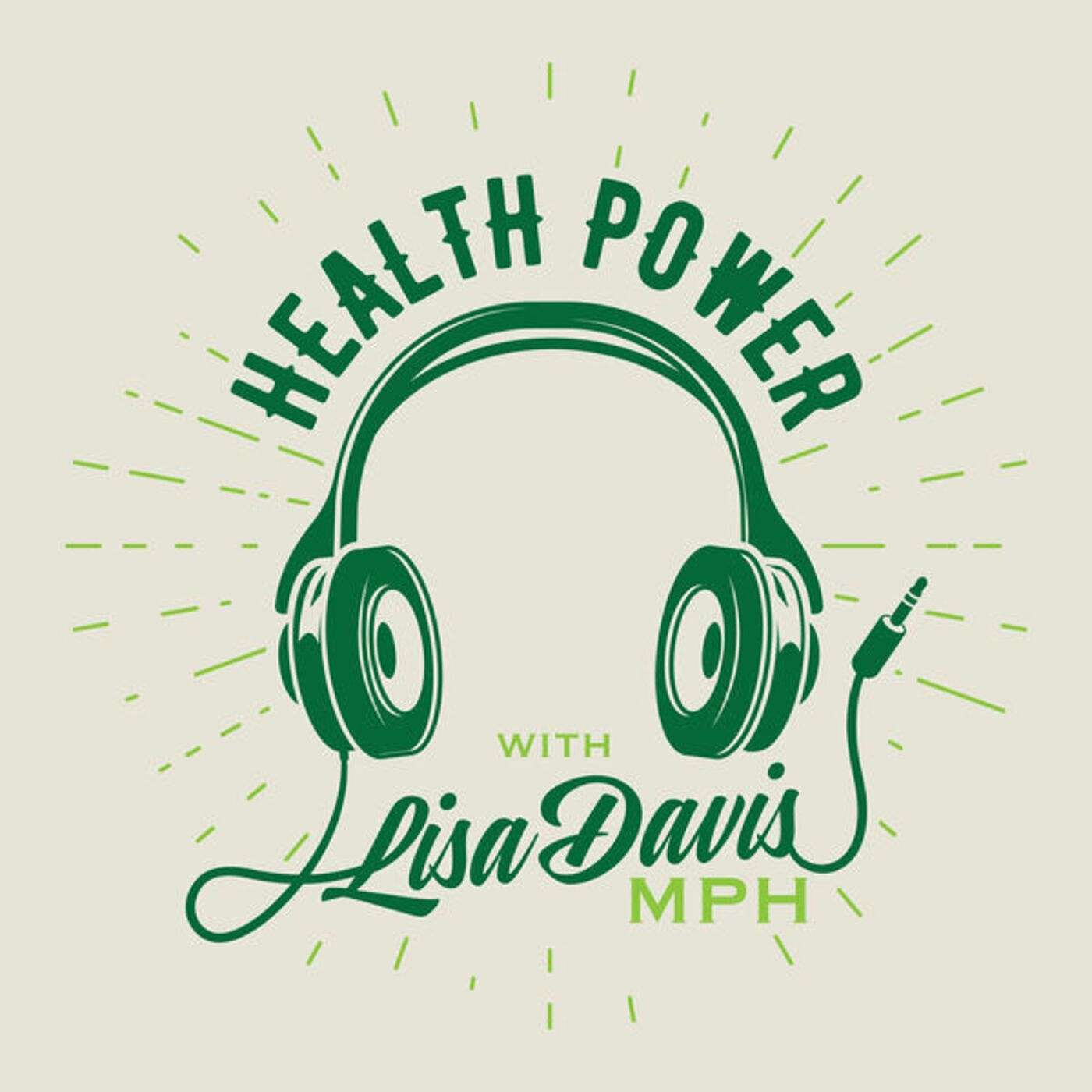 Health Power: The OG Health Podcast & Dog-Eared Podcast
