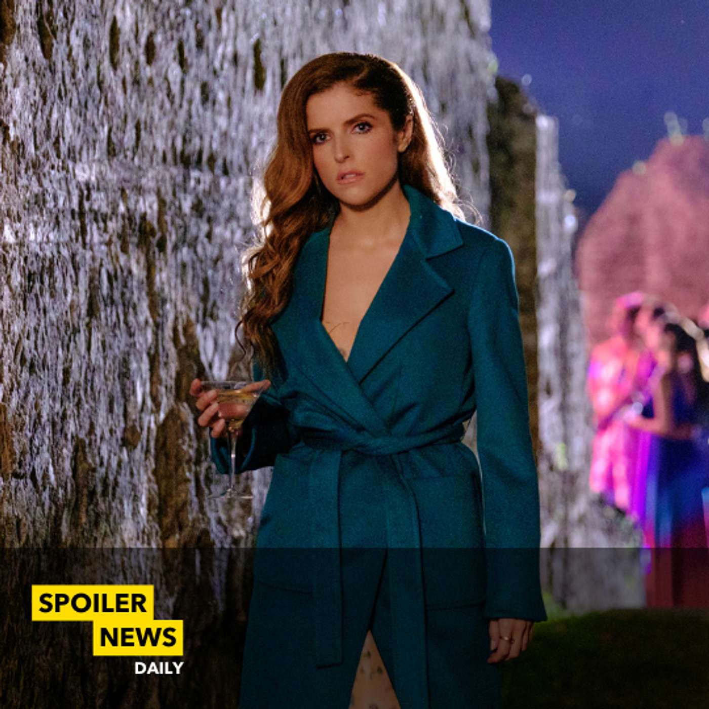 ¡Tráiler de Otro Pequeño Favor! ¡Teaser de Eddington! ¡Director de Death Stranding!