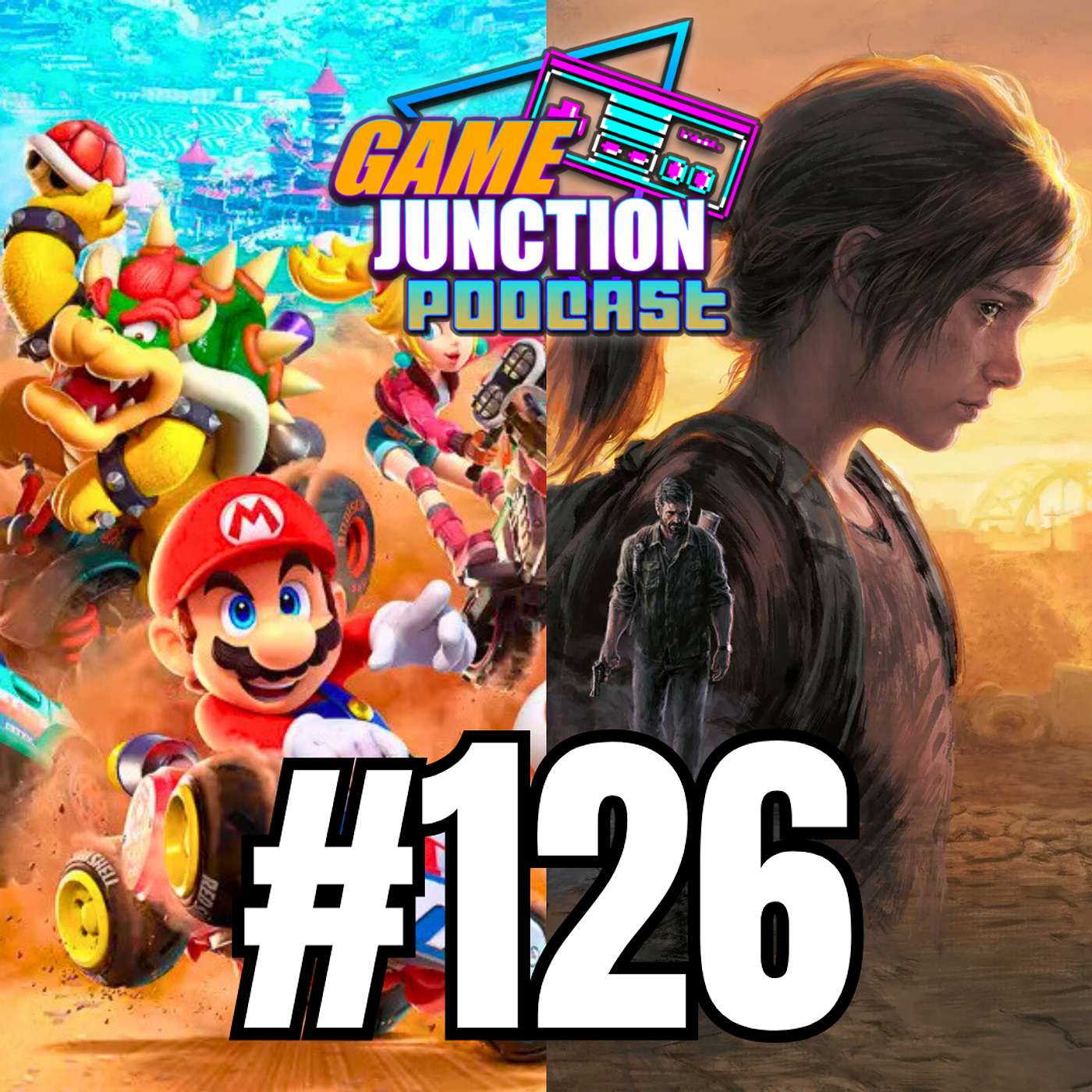 Nintendo Switch 2, Last of Us, Xbox Event - Game Junction Podcast #126