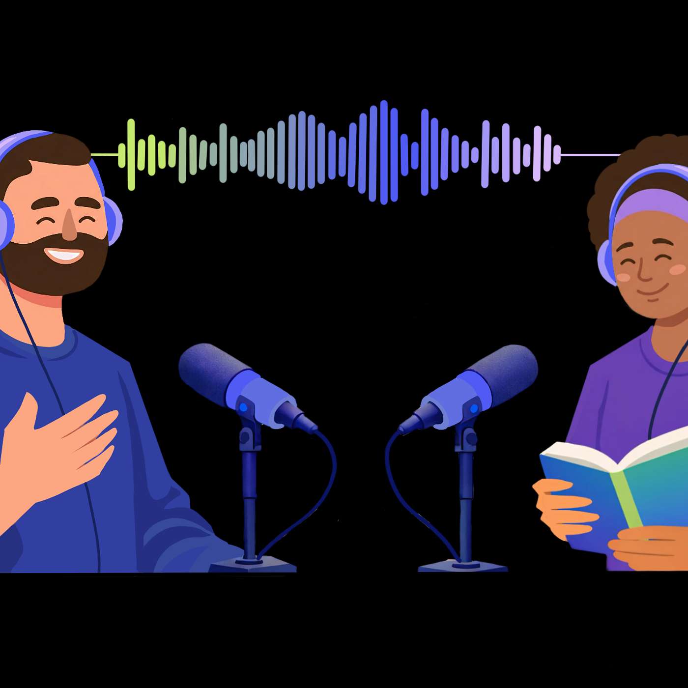 Dialogue: Book Summary Podcasts