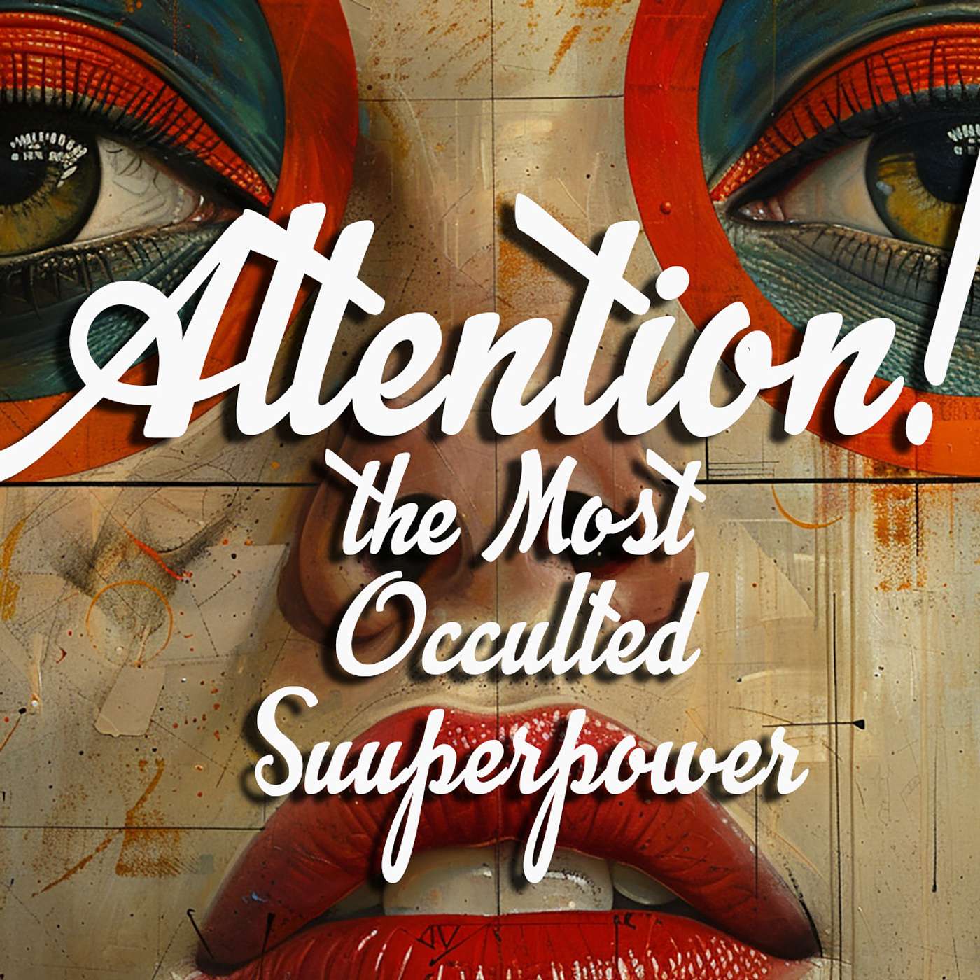 Attention! The Most Occulted Superpower!