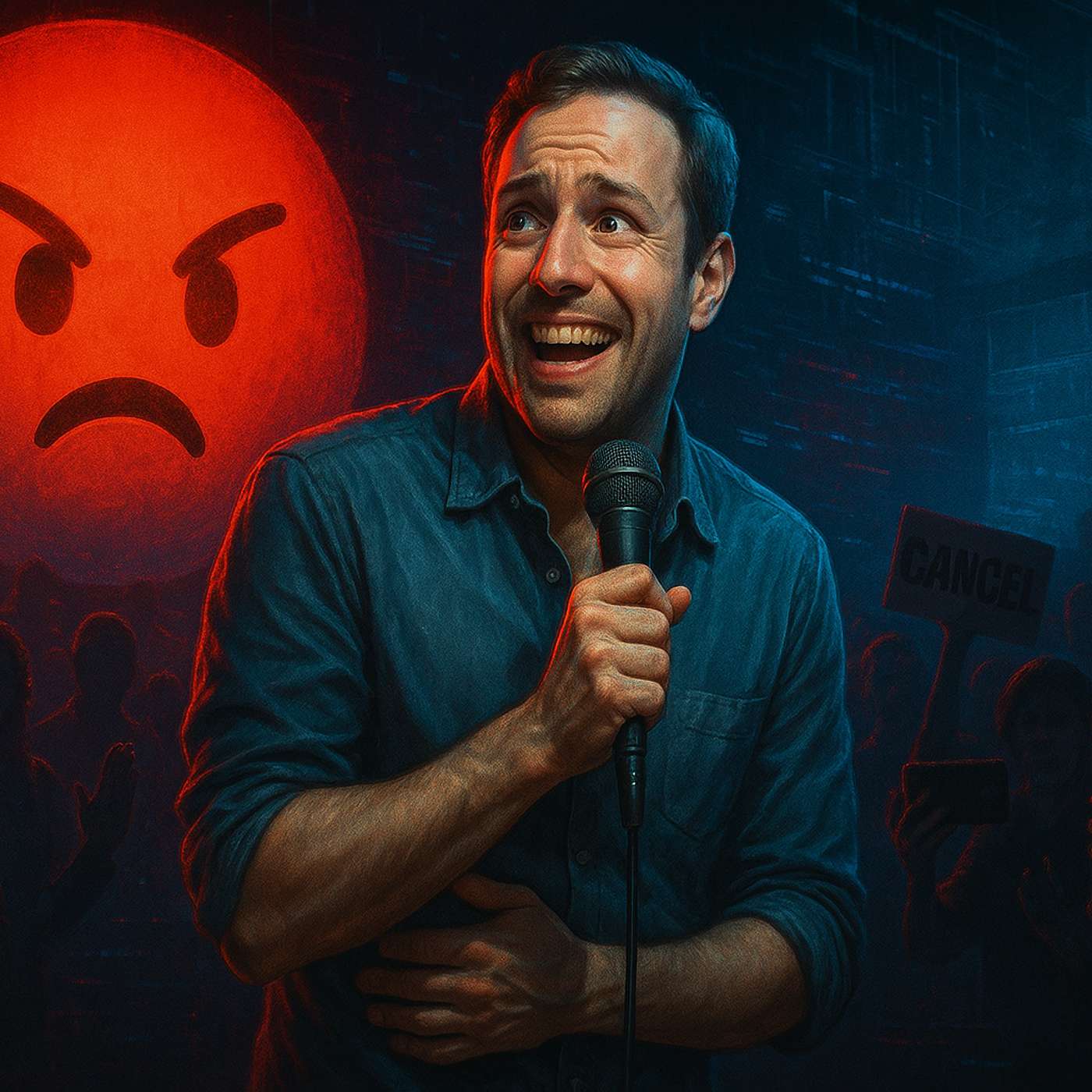 T3E38: Humor negro y libertad de expresión: ¿Hay límites?